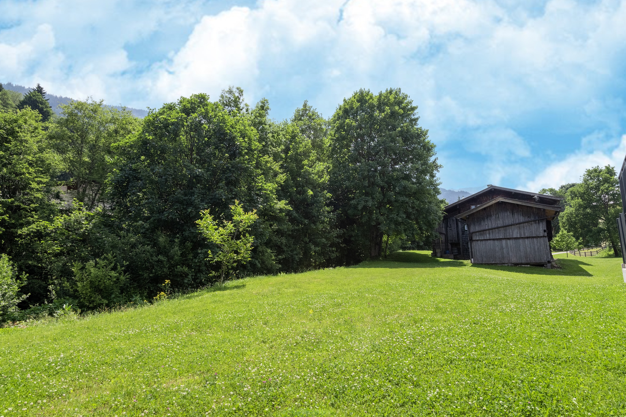Penthouse Fuchs 2-Tuinen zomer