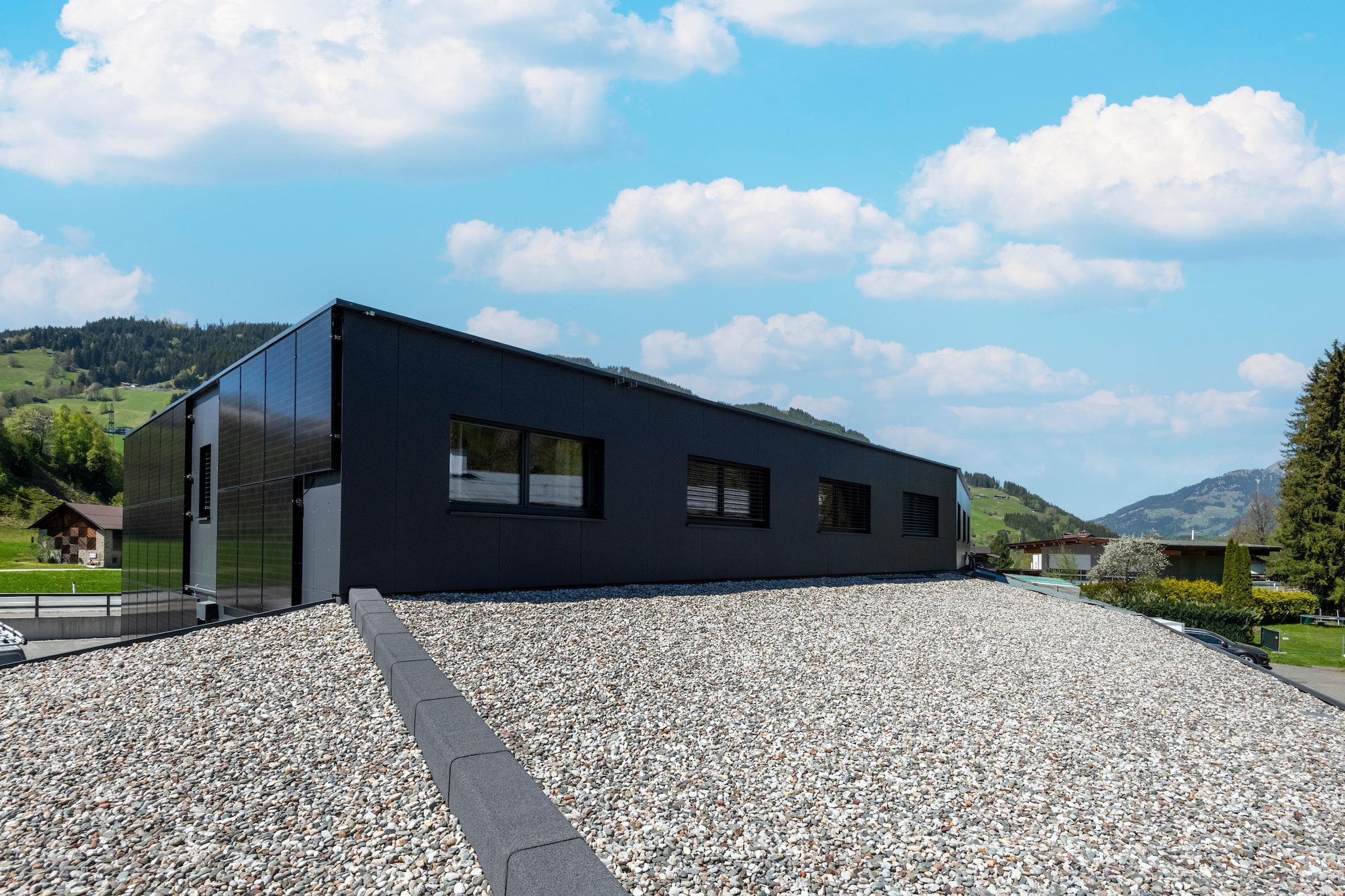Penthouse Fuchs 2 - Gebiete Sommer 1 km