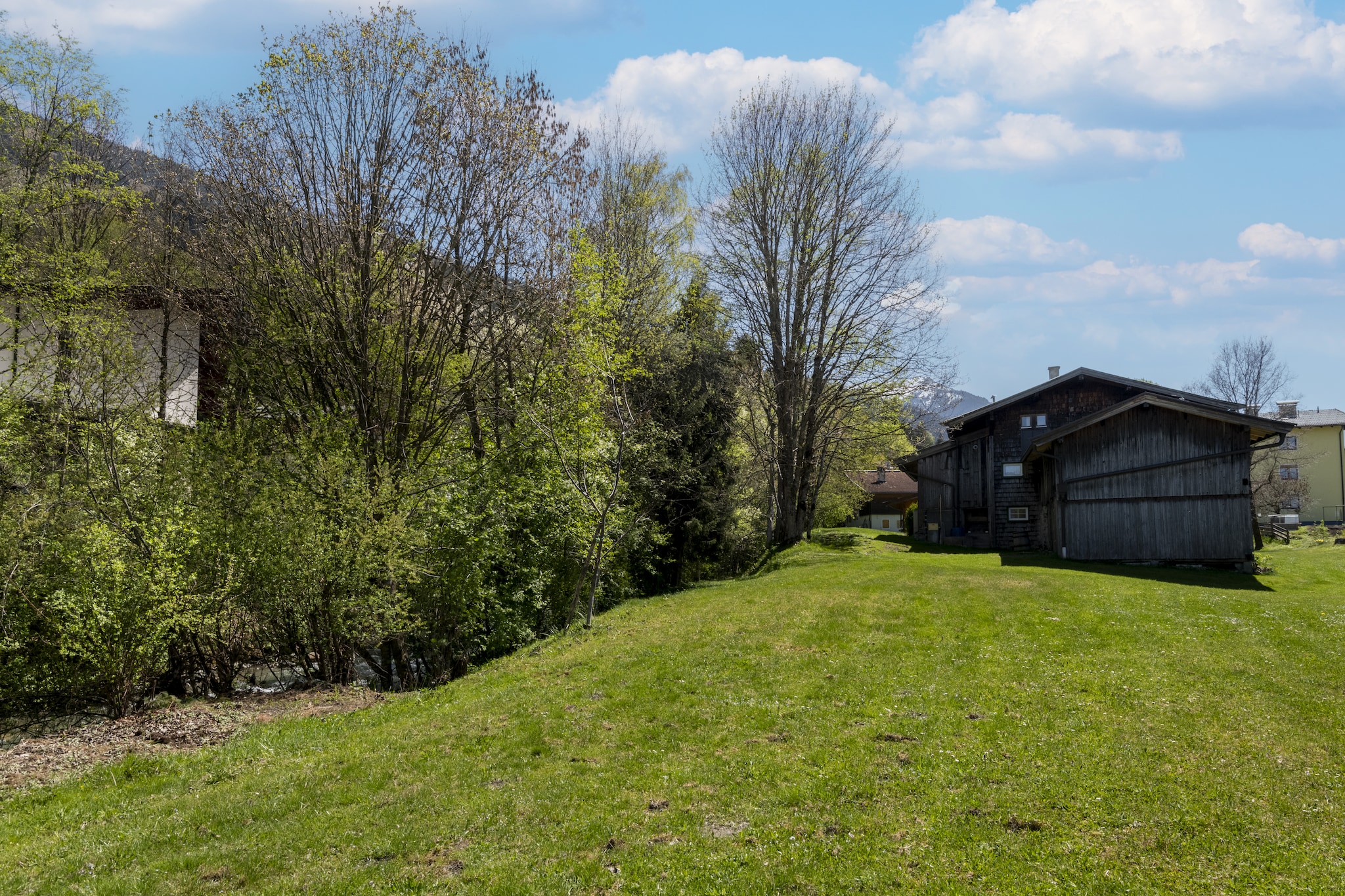Penthouse Fuchs 2 - Garten Sommer