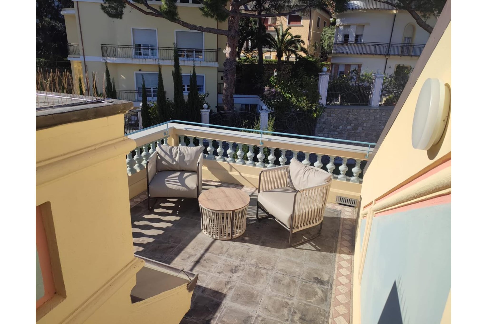Terrace Balcony