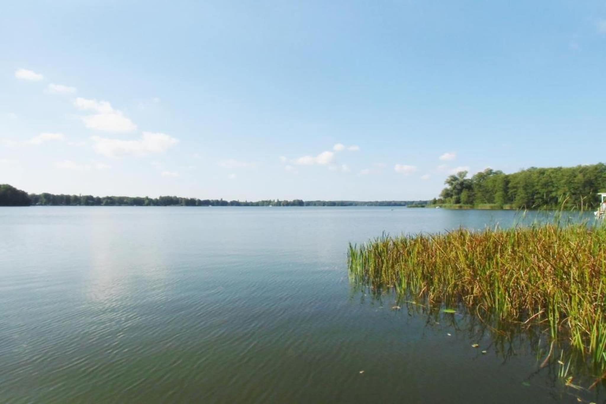 Ferienhäuschen in Schwerin-Gebieden zomer 20km