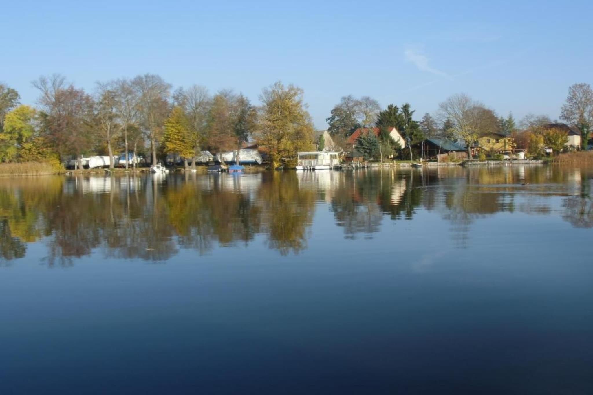 Ferienhäuschen in Schwerin-Gebieden zomer 20km