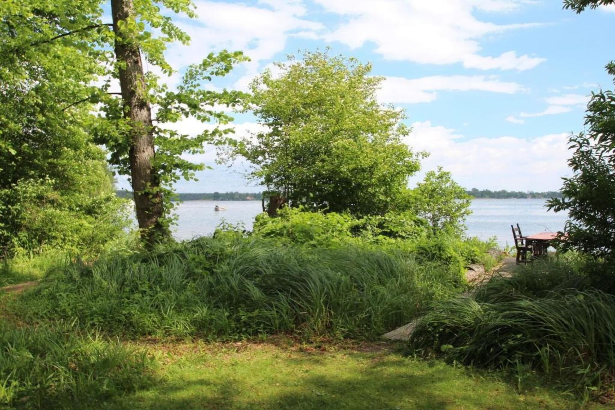 Ferienhäuschen in Schwerin-Gebieden zomer 20km