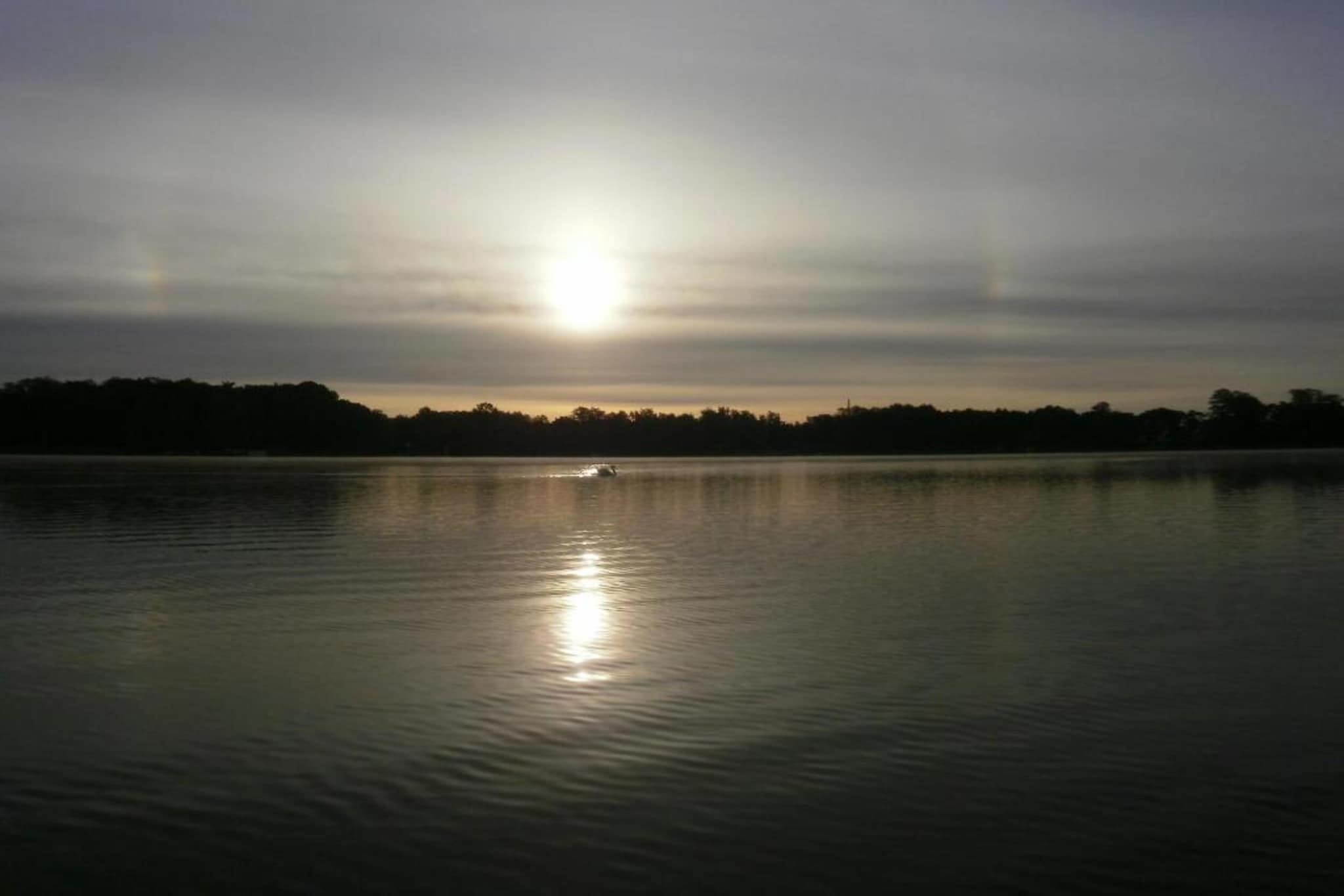 Ferienhäuschen in Schwerin-Gebied winter 20km