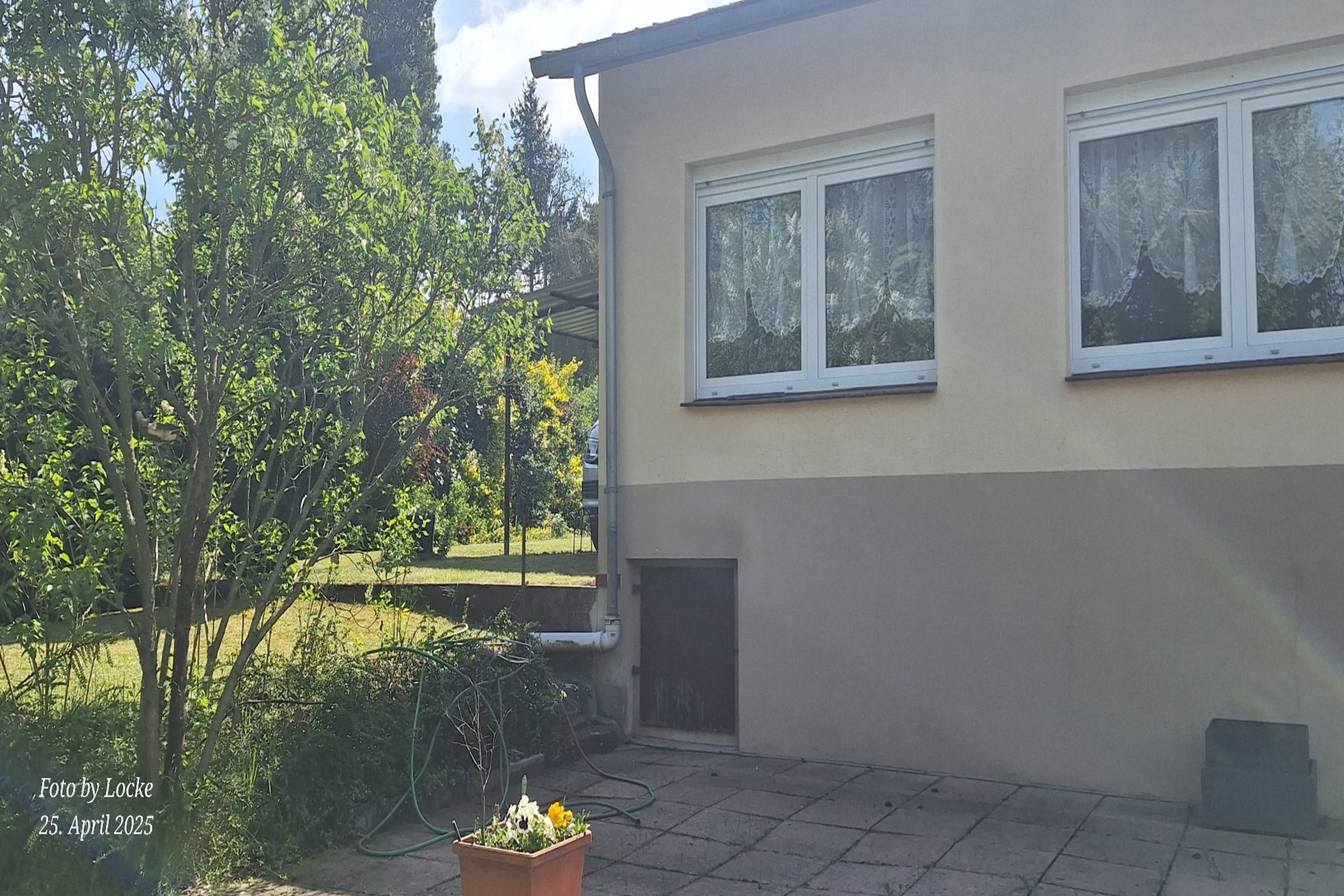 Ferienhäuschen in Schwerin-Buitenkant zomer