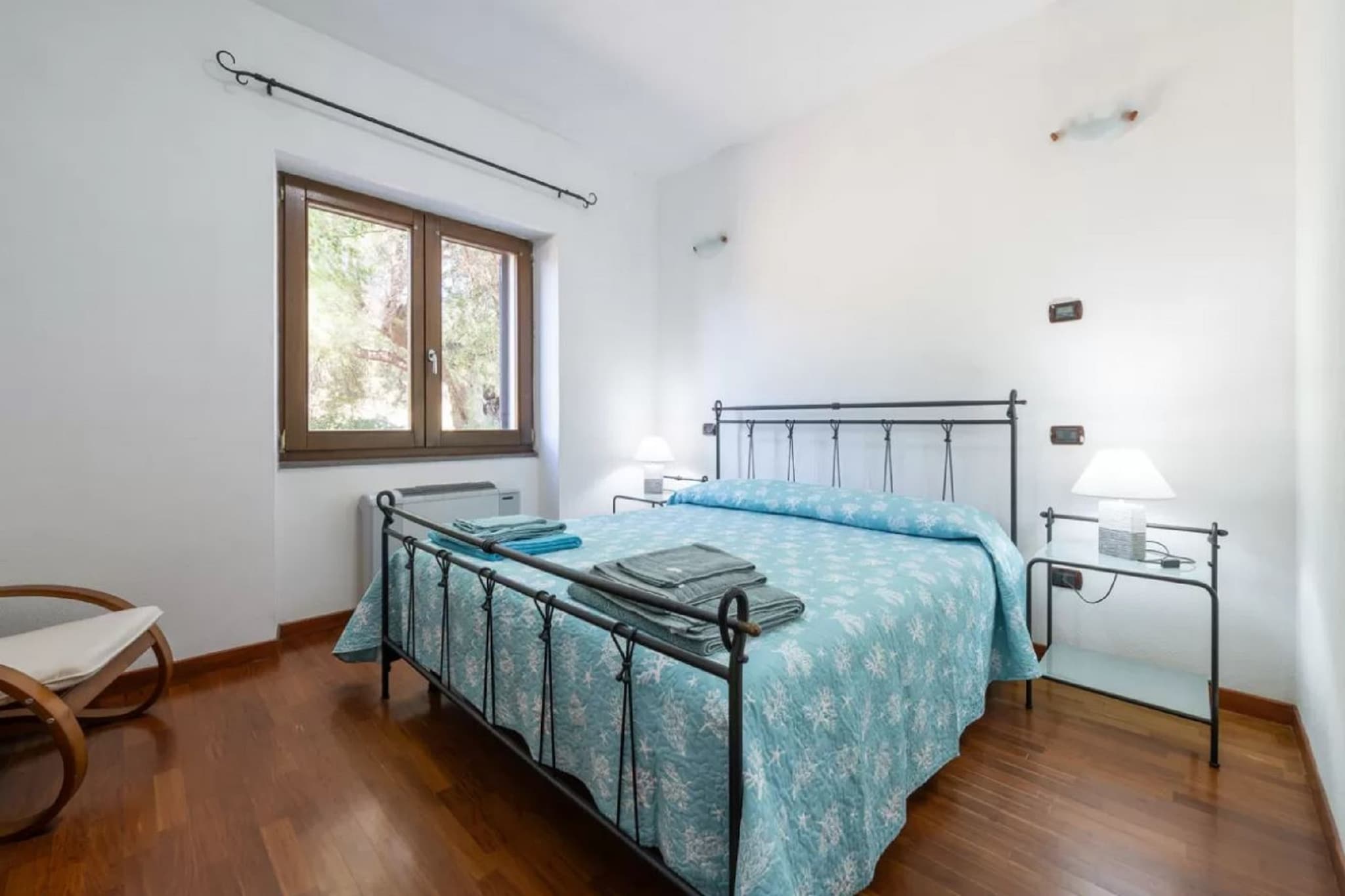 Apartment in Italy with Private Garden & BBQ