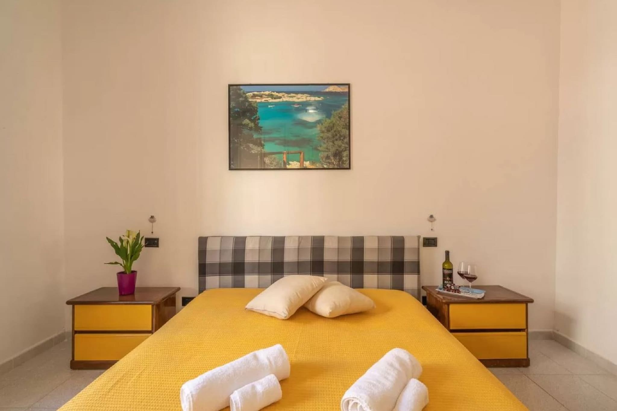 Bed Room