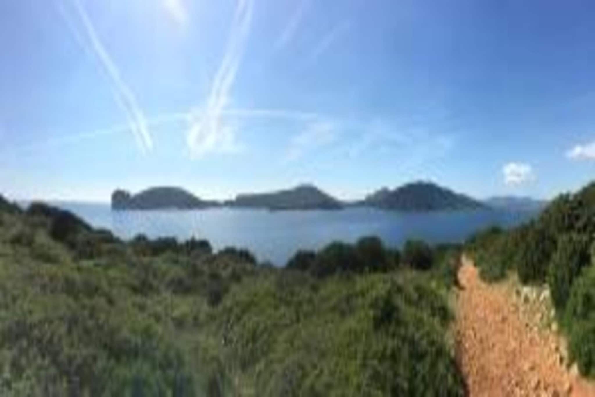 CASA MERISI-Gebieden zomer 20km