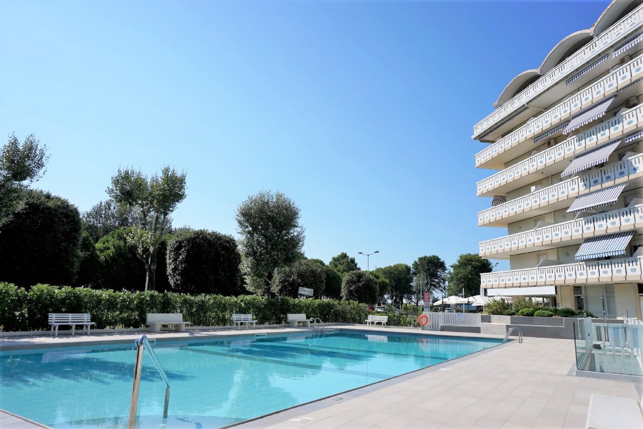 Relaxing Stay by the Adriatic Sea