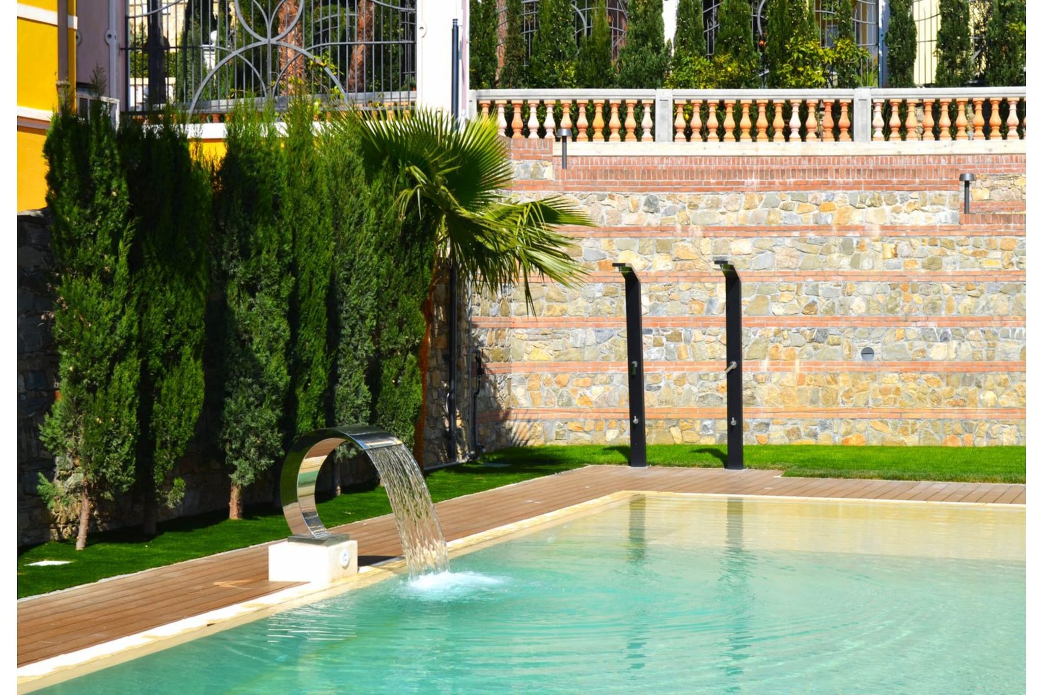 Pool Of House