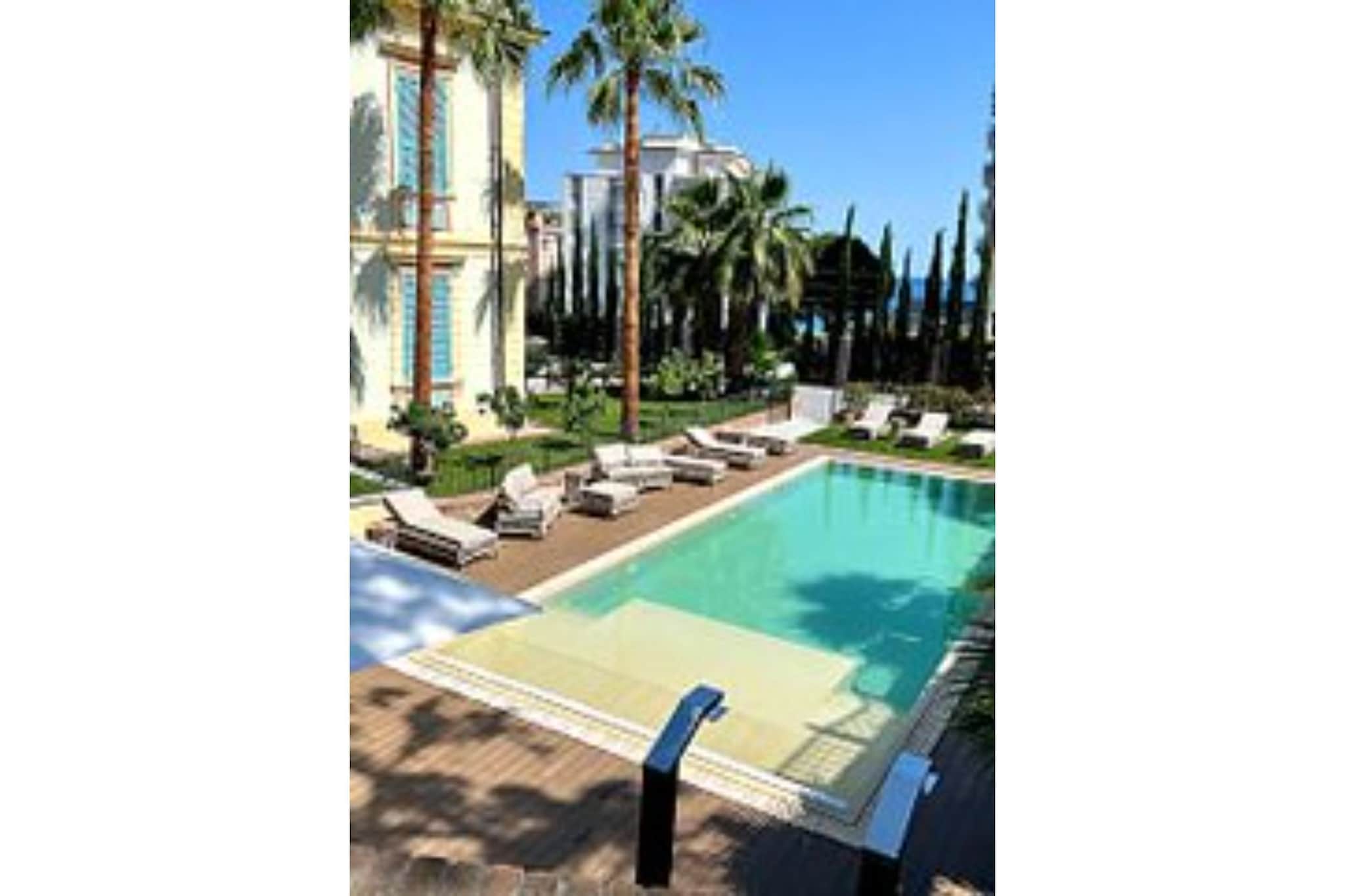 Pool Of House