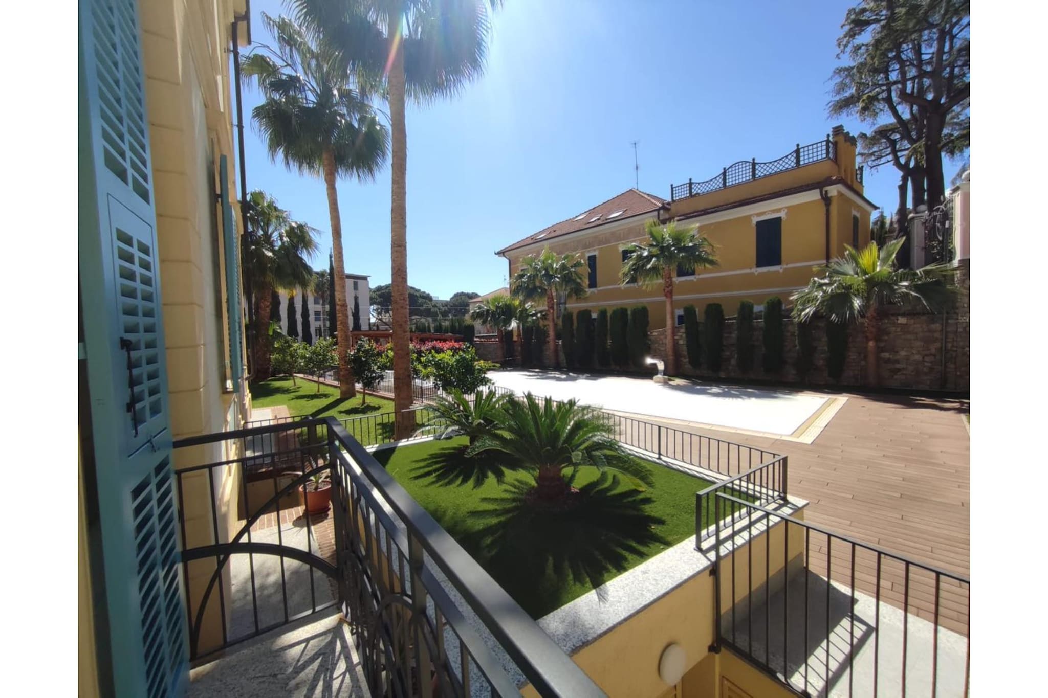 Terrace Balcony