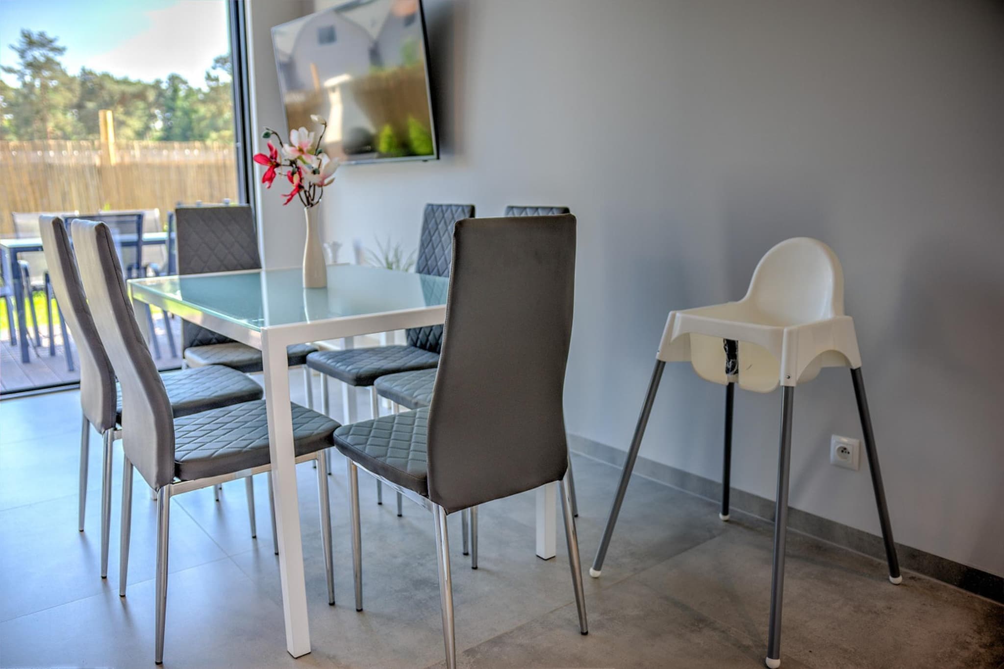Apartament 6-os ul Zdrowia 3-7 Pobierowo - Esszimmer