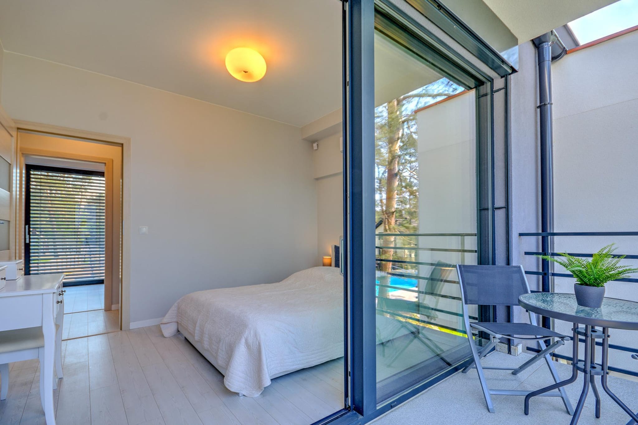 Apartament 6-os ul Zdrowia 3-7 Pobierowo - Schlafzimmer