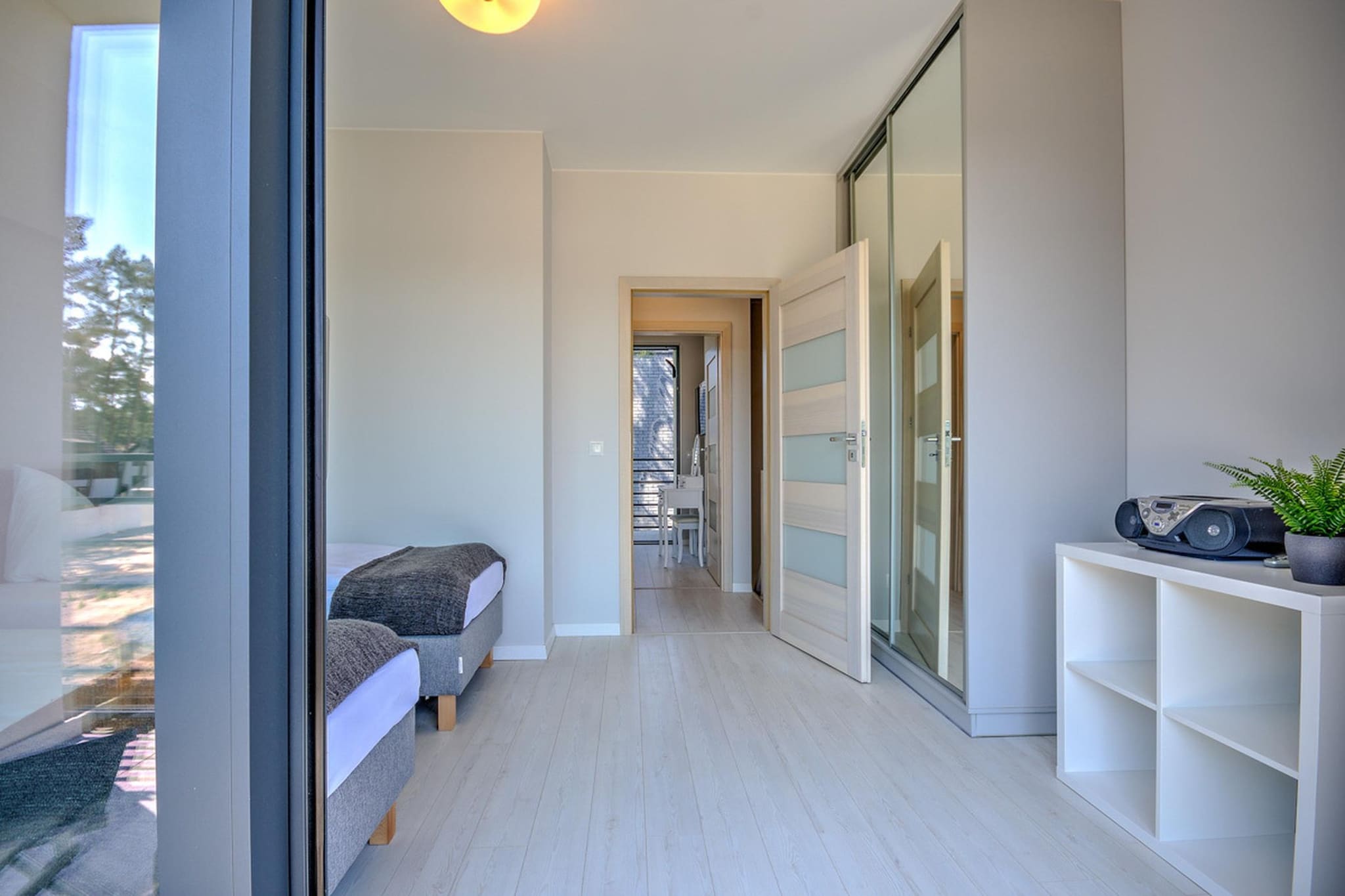 Apartament 6-os ul Zdrowia 3-7 Pobierowo - Schlafzimmer