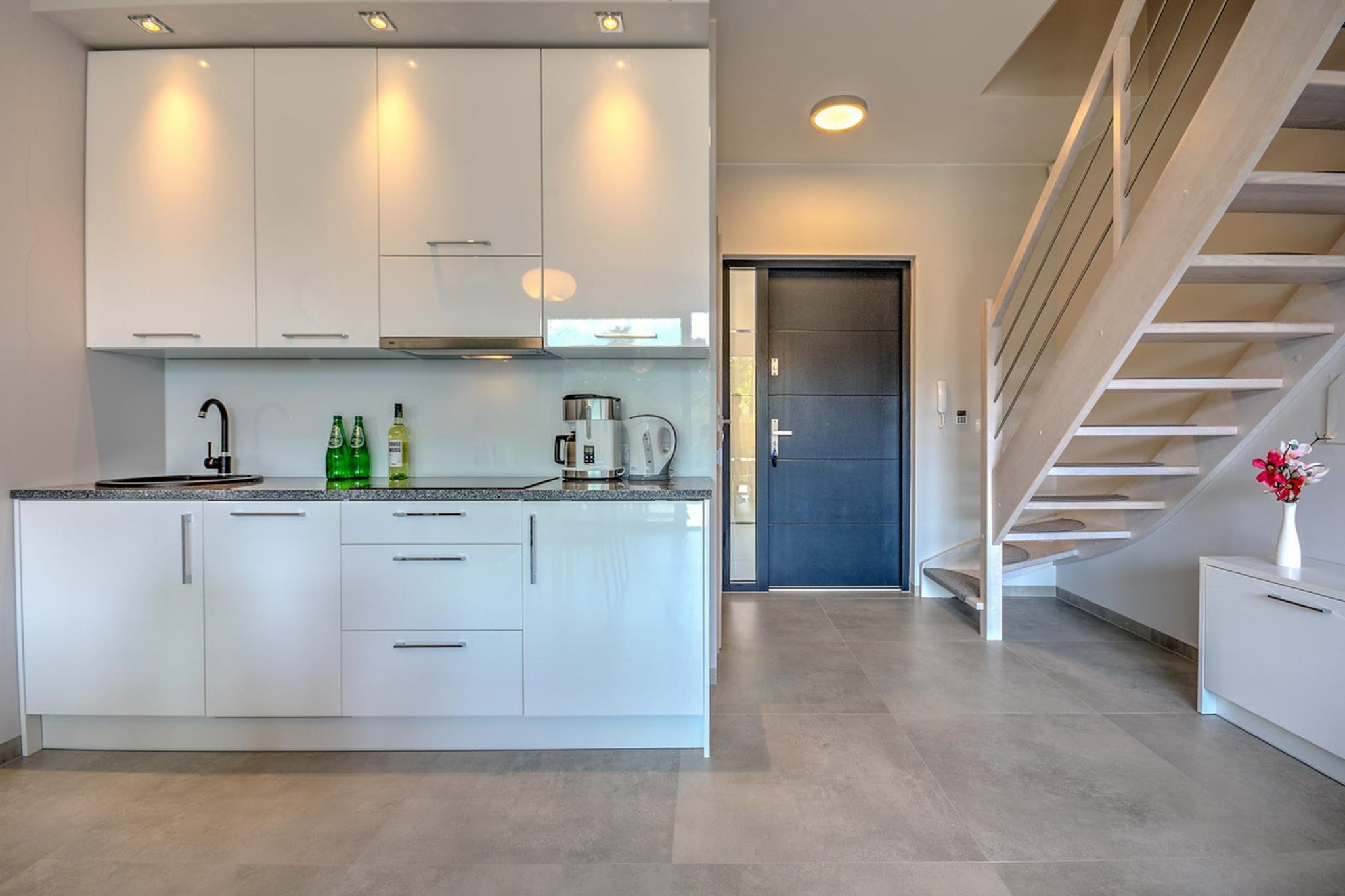 Apartament 6-os ul Zdrowia 3-7 Pobierowo - Küche