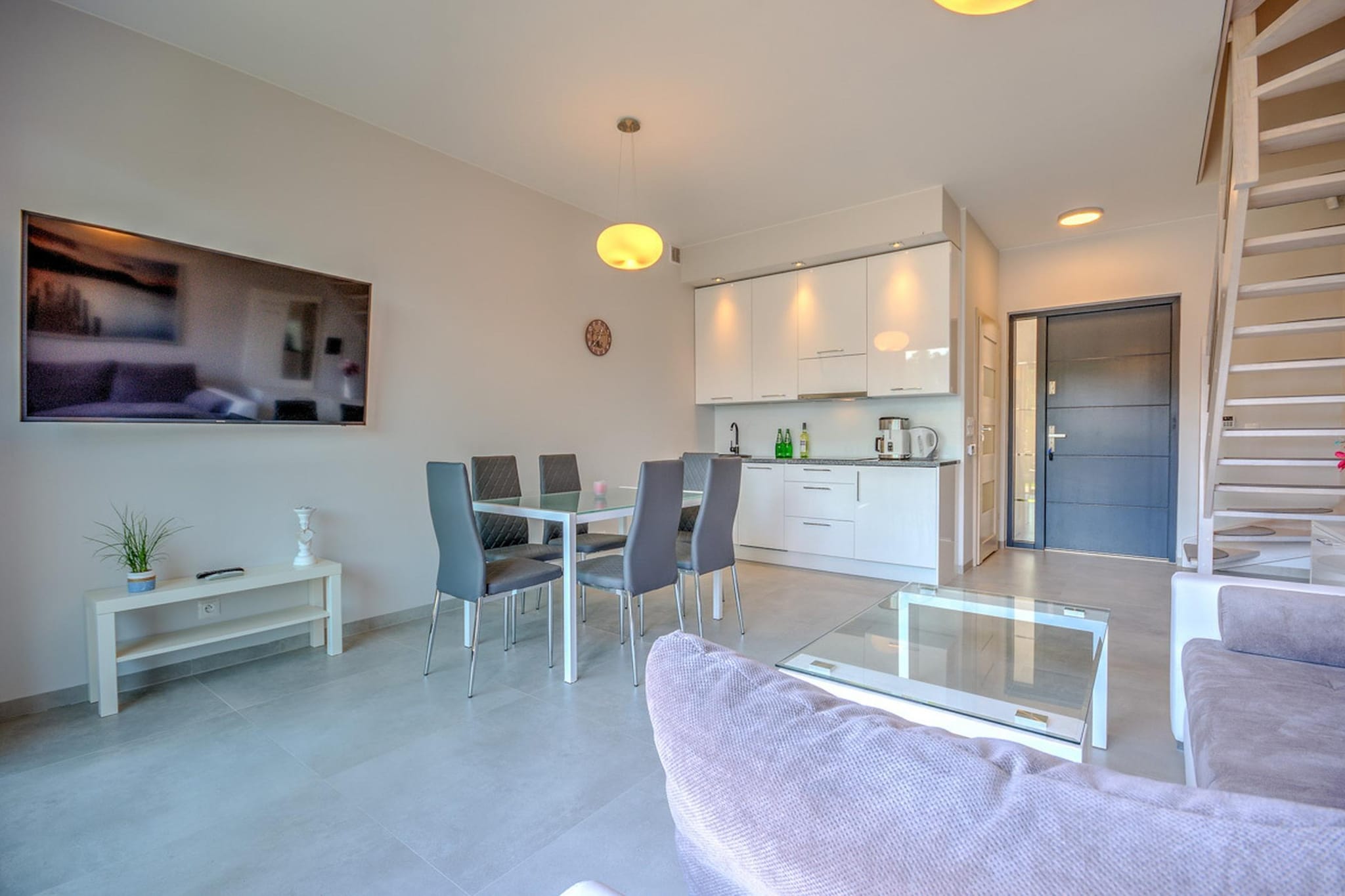 Apartament 6-os ul Zdrowia 3-7 Pobierowo - Esszimmer