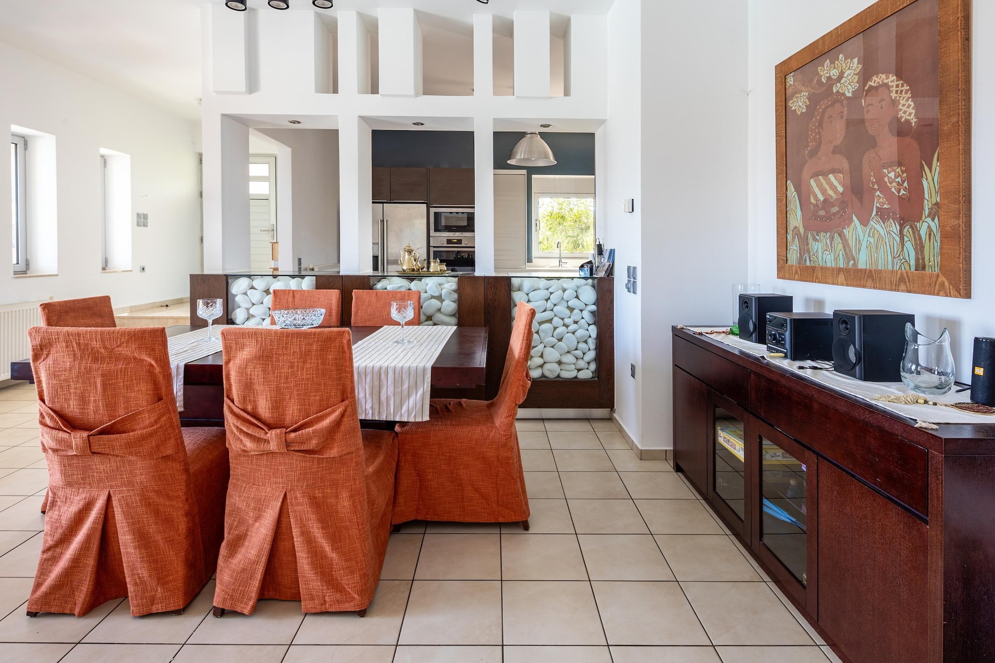 Villa in Crete with Private Pool & BBQ