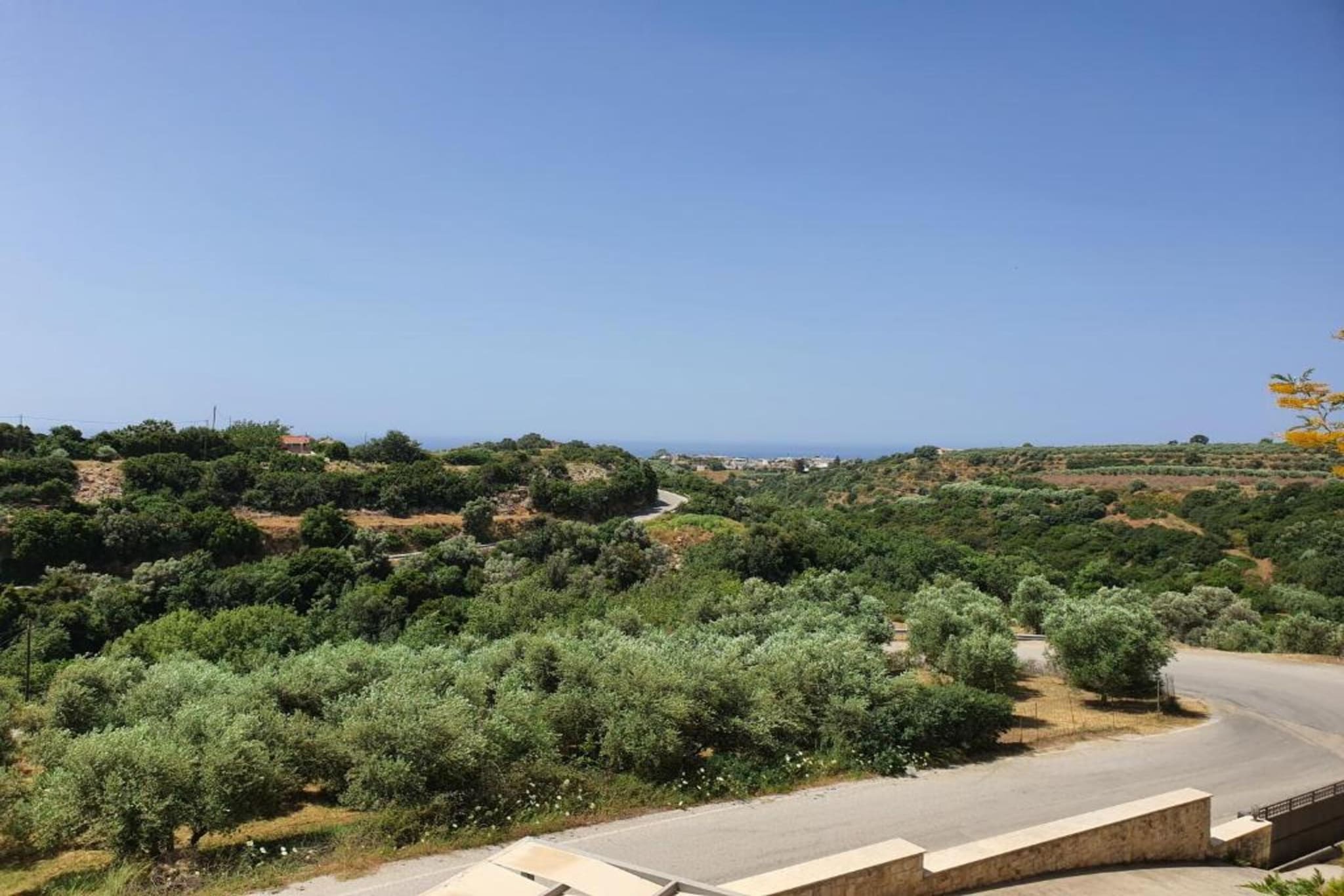Agnanti Despoina villa with private pool-Gebieden zomer 20km