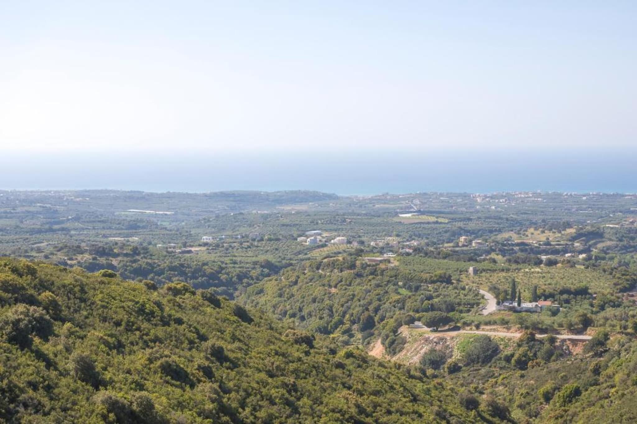 Agnanti Despoina villa with private pool-Gebieden zomer 20km