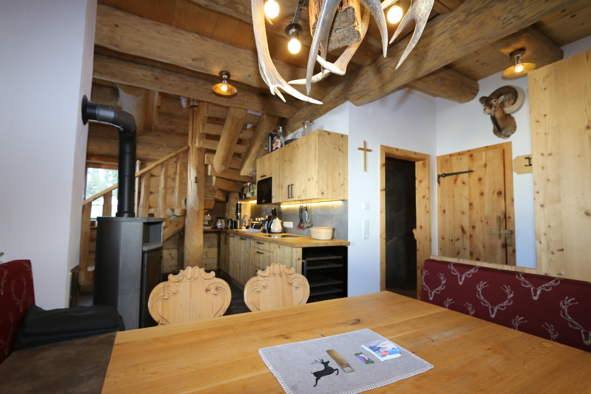 Chalet in Wildkogel with Ski-In/Ski-Out