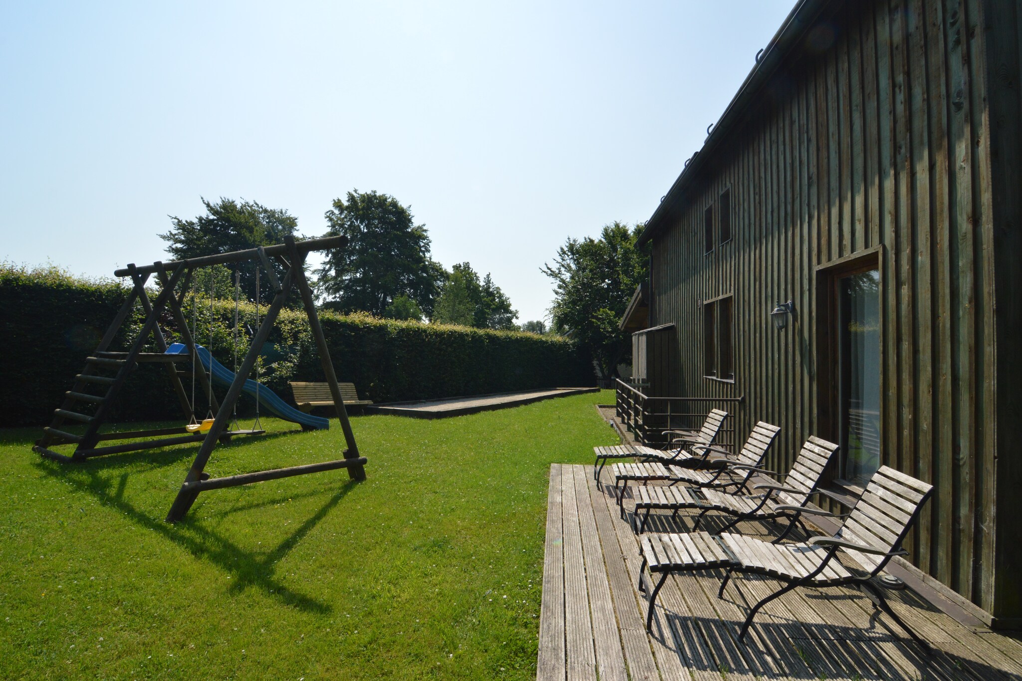 Vakantiehuis Robertville max. 13 personen 6 slaapkamers sauna #25