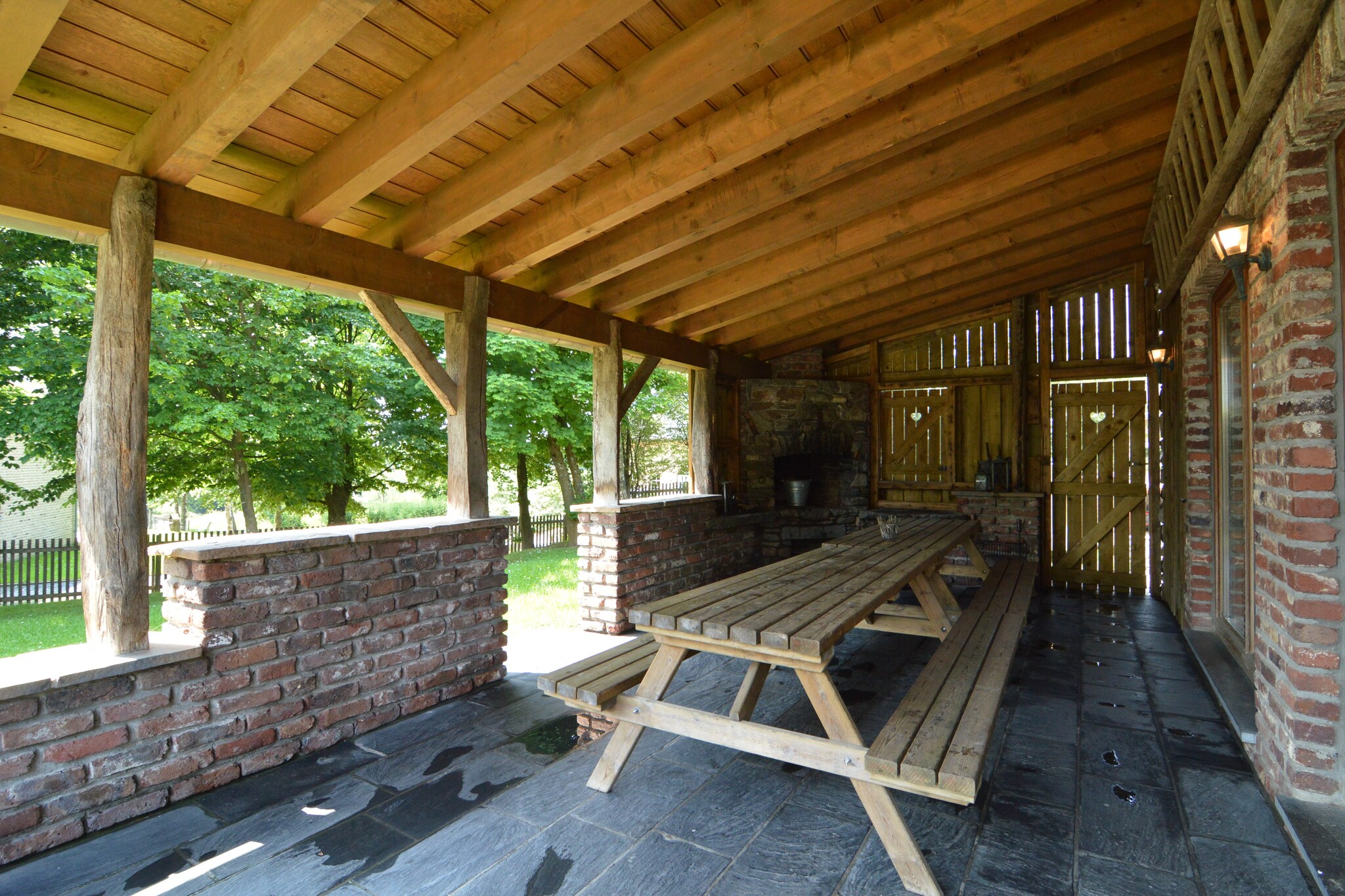 Vakantiehuis Robertville max. 13 personen 6 slaapkamers sauna #26