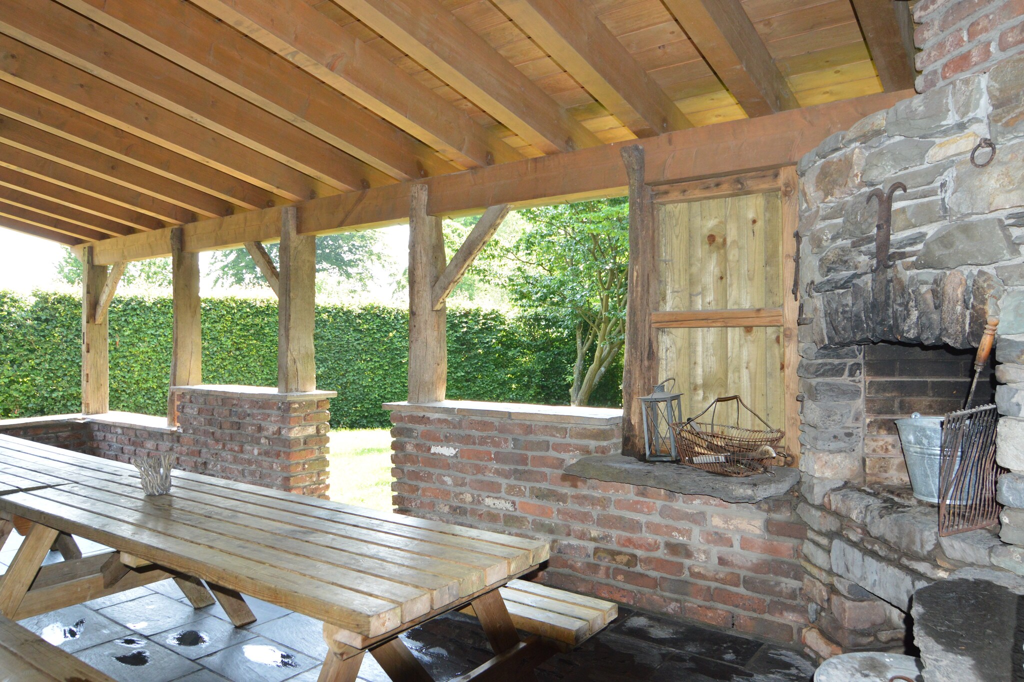 Vakantiehuis Robertville max. 13 personen 6 slaapkamers sauna #28