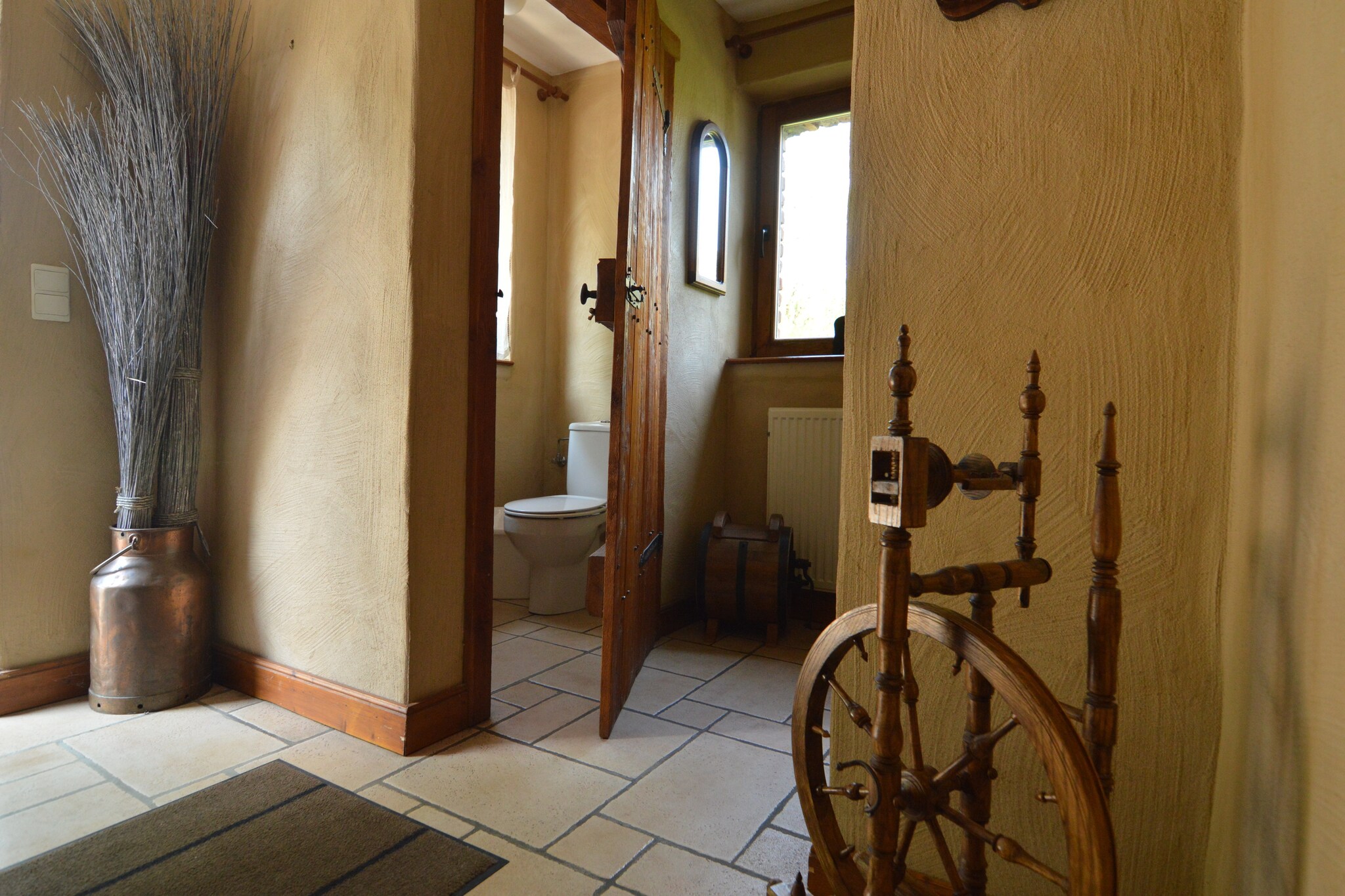 Vakantiehuis Robertville max. 13 personen 6 slaapkamers sauna #5
