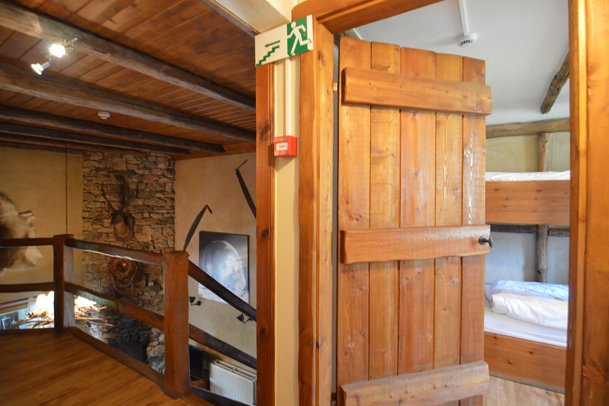 Vakantiehuis Robertville max. 13 personen 6 slaapkamers sauna #12