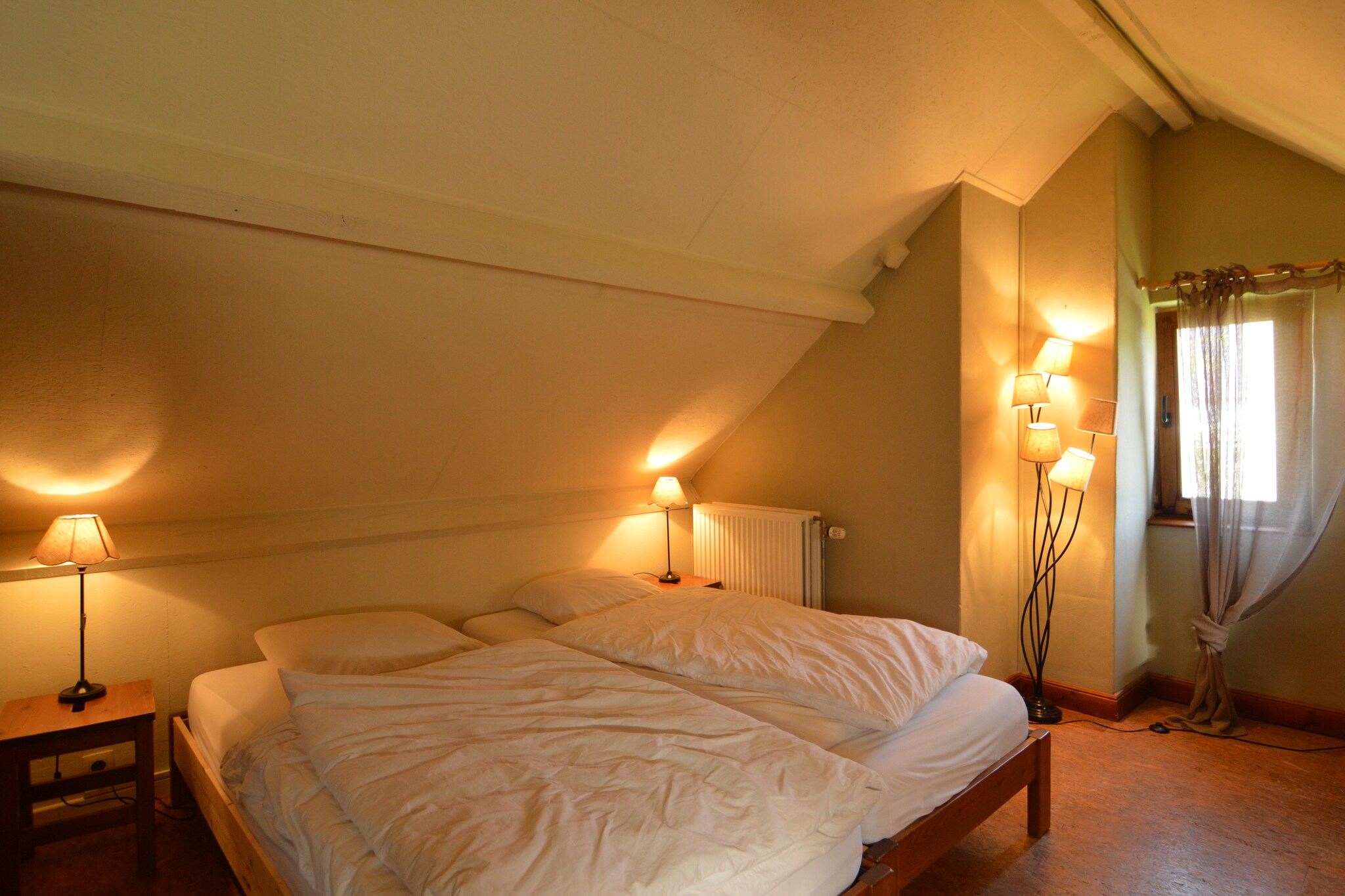 Vakantiehuis Robertville max. 13 personen 6 slaapkamers sauna #21