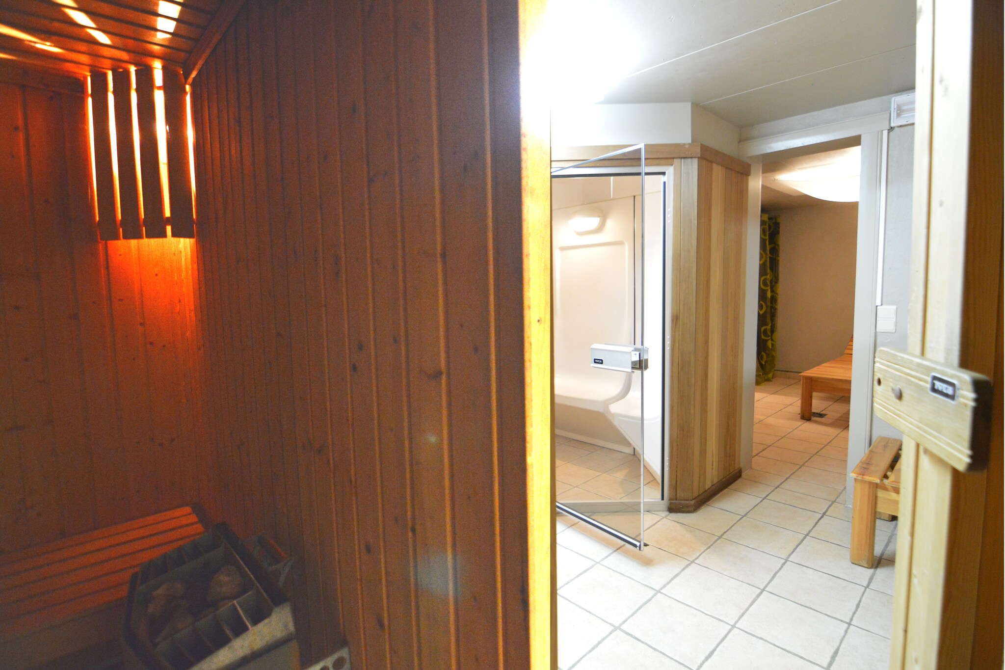 Vakantiehuis Robertville max. 13 personen 6 slaapkamers sauna #38