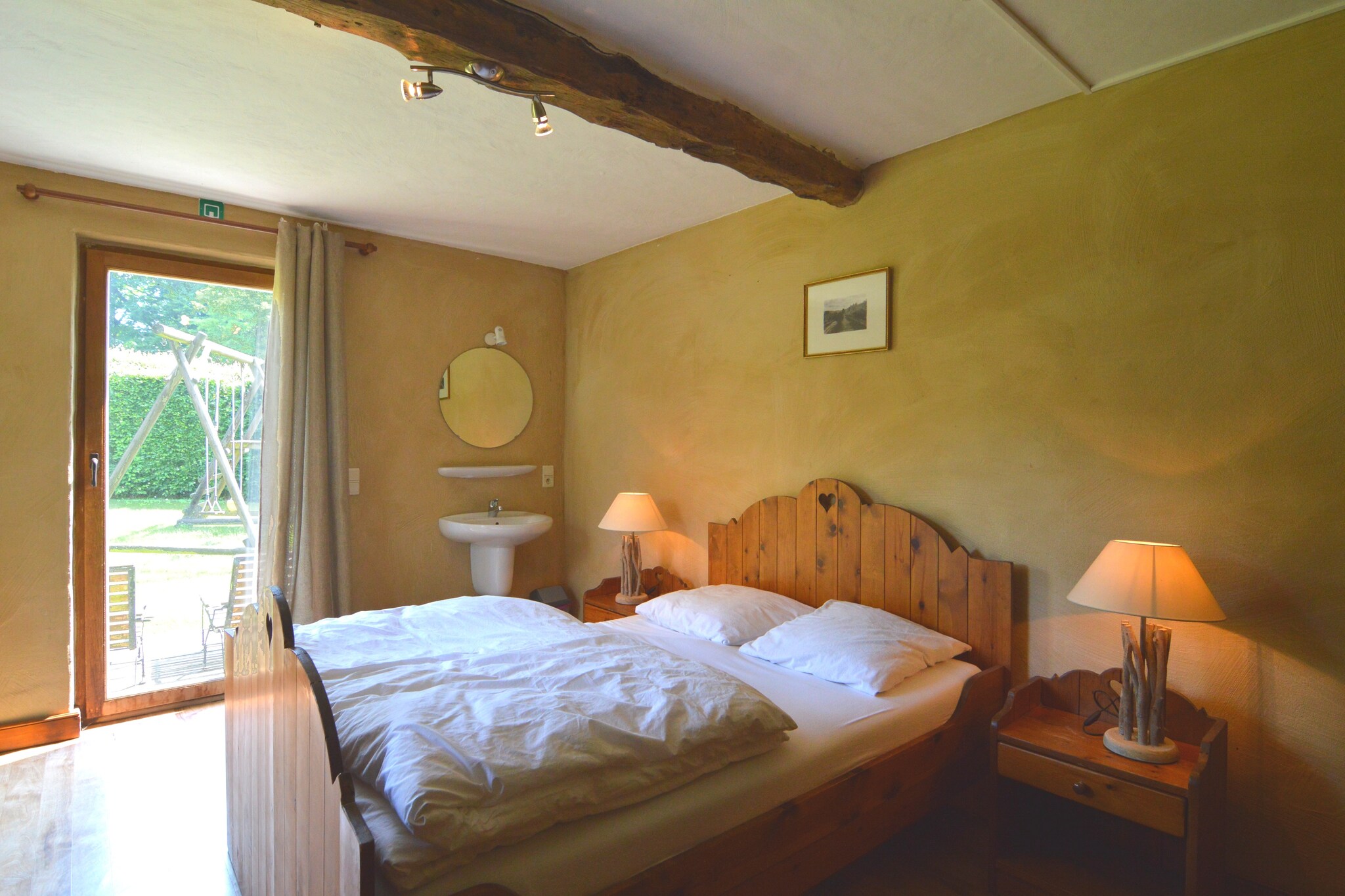 Vakantiehuis Robertville max. 13 personen 6 slaapkamers sauna #13