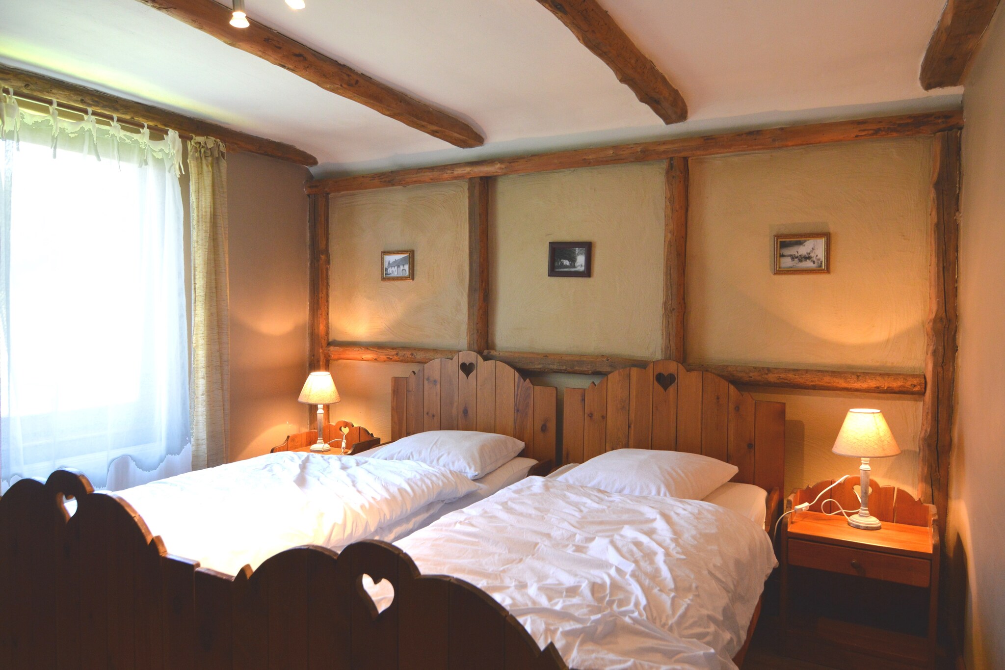 Vakantiehuis Robertville max. 13 personen 6 slaapkamers sauna #14
