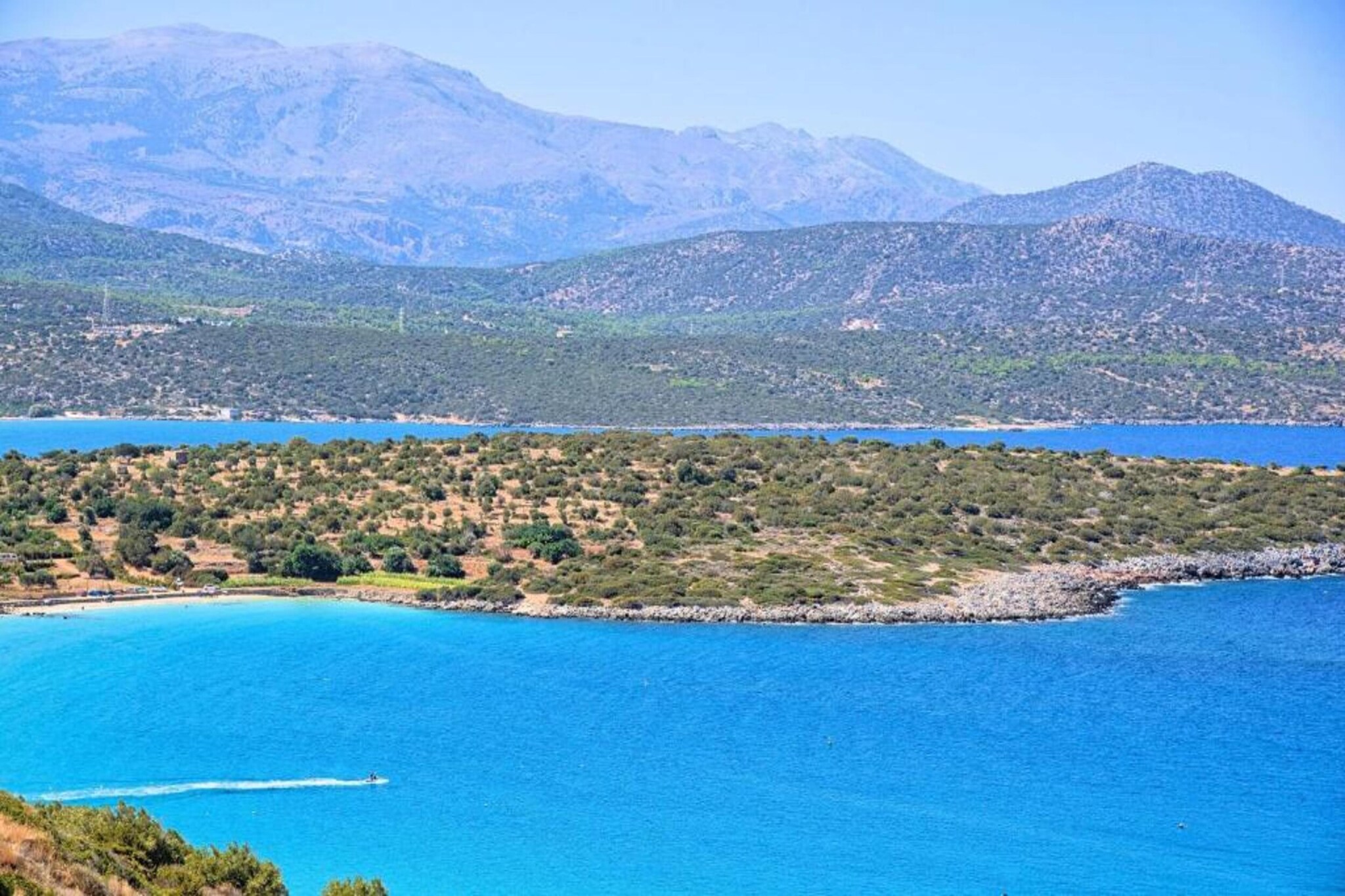 Villa Lilly with private pool-Areas summer 20km