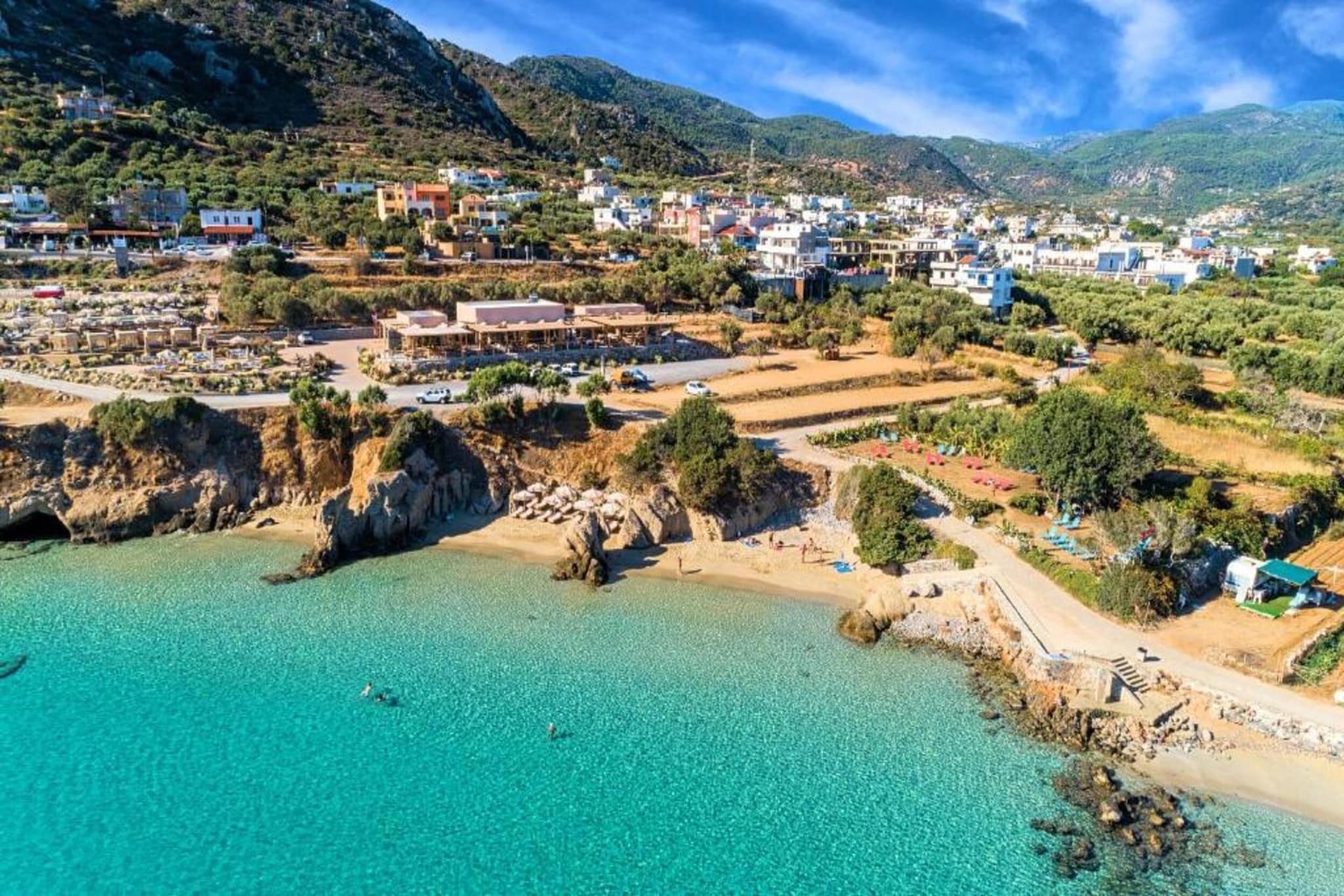 Villa Lilly with private pool-Areas summer 20km