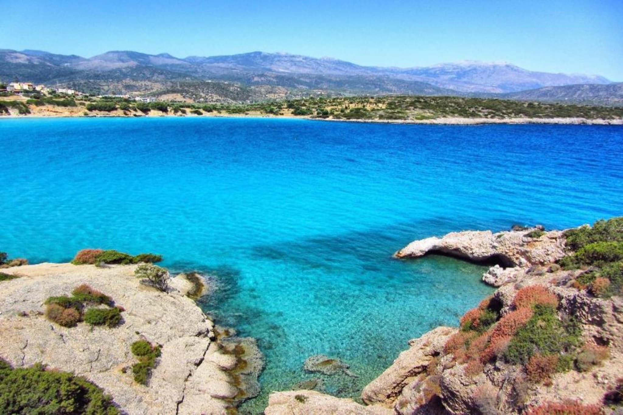 Villa Lilly with private pool-Areas summer 20km