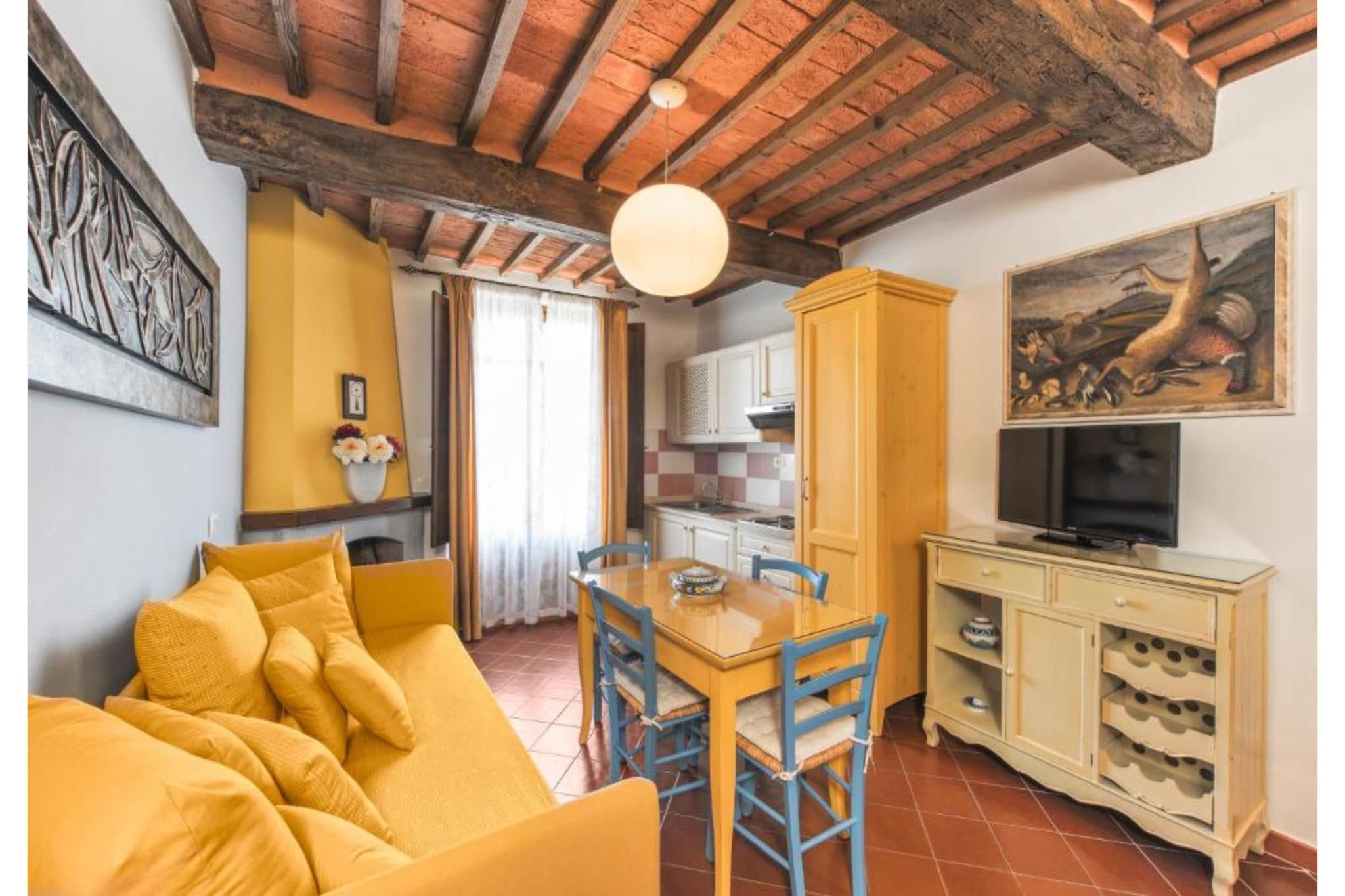 tolles Apartment in einer Residence in der Toskana