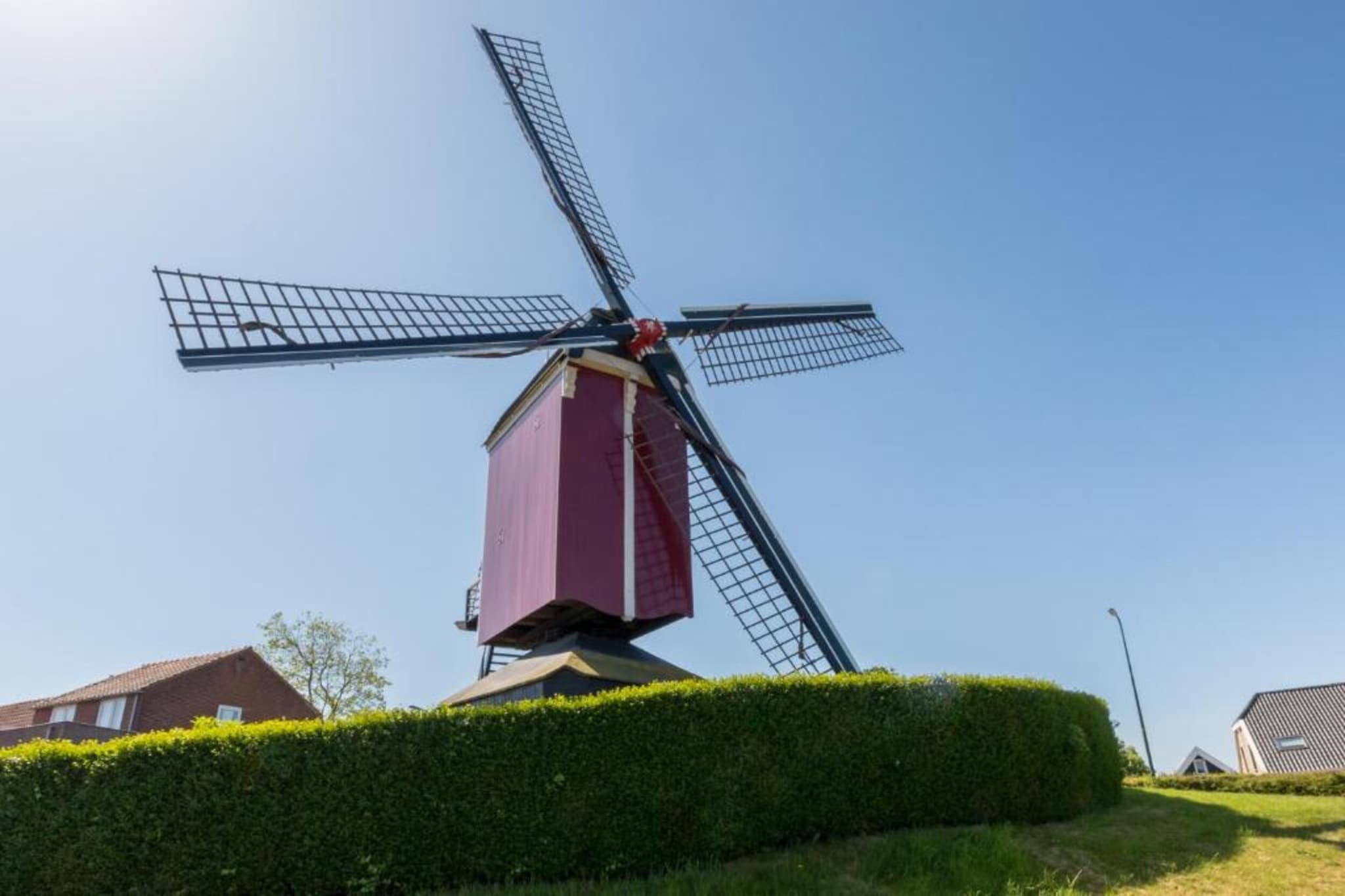 Appartement Vista Maris - Havenweg 8-48  Sint-Annaland-Gebieden zomer 20km
