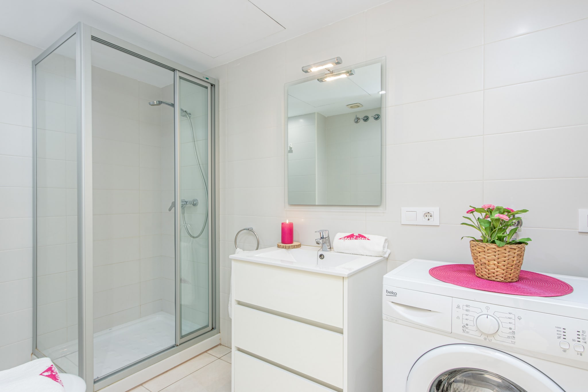 2001-FR MACIA 22 1ºA + PRK6 PESC-Bathroom