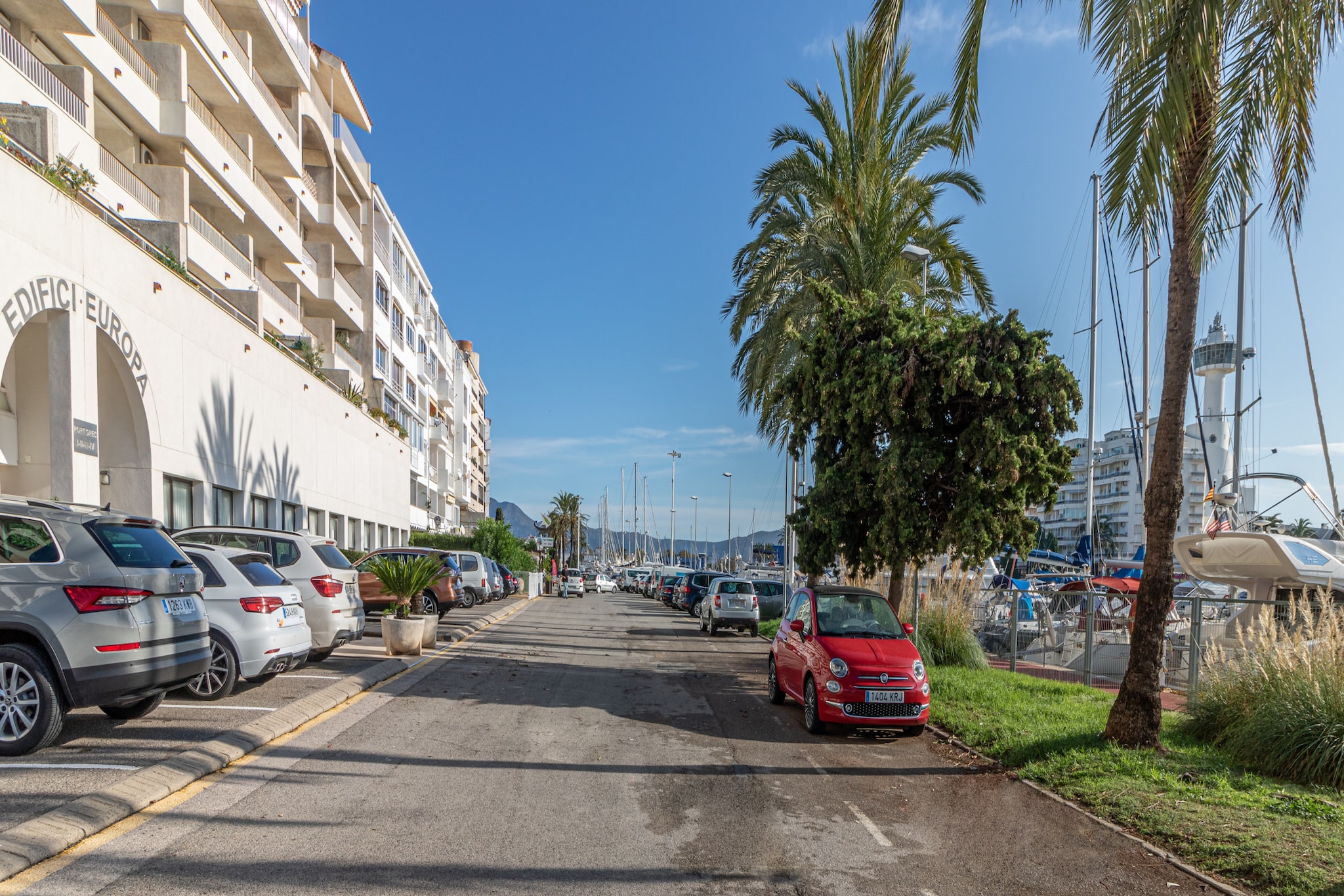 0160-PORT GREC 3 5º 3-Buitenlucht