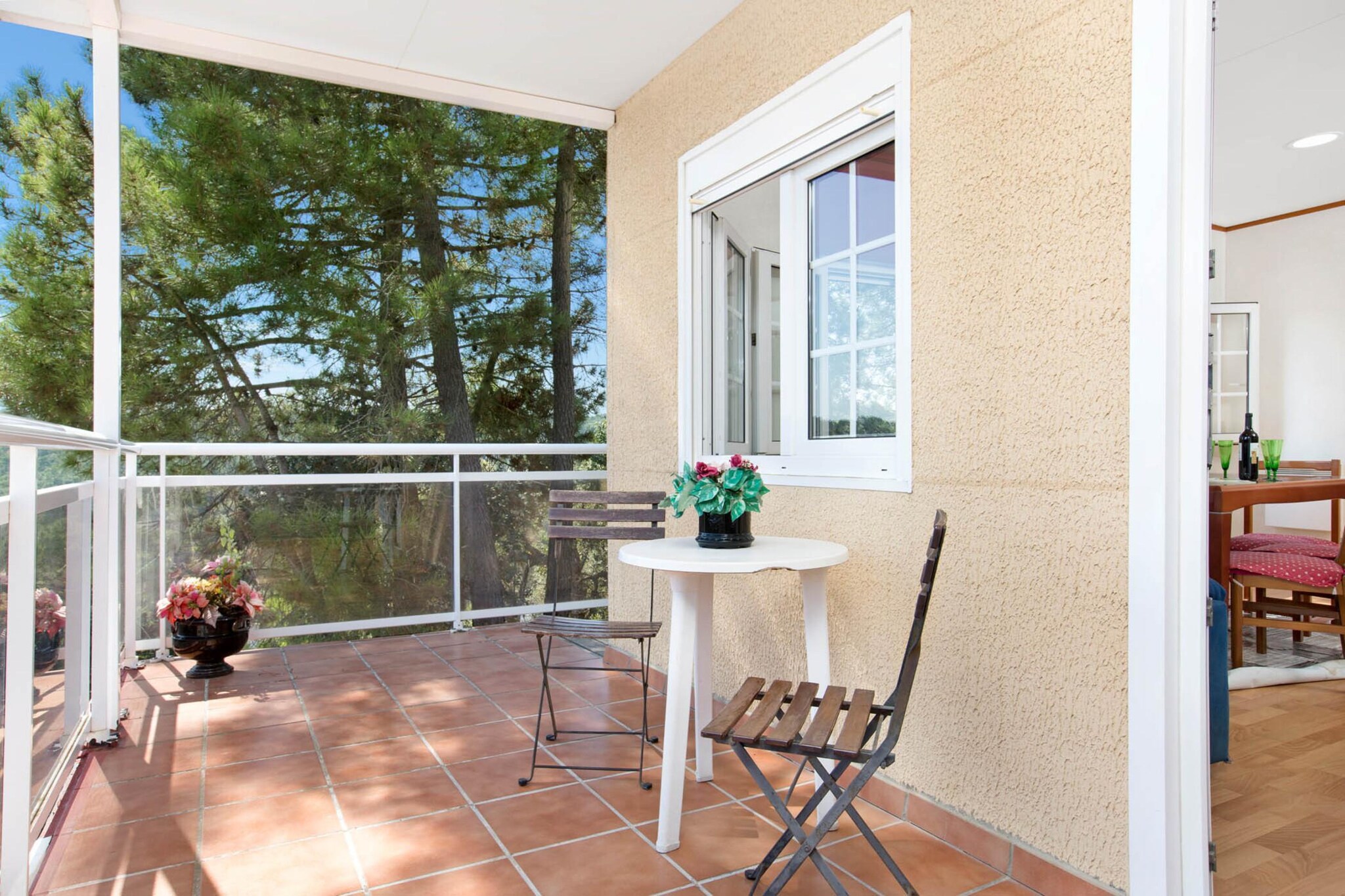Araceli-Terrasbalkon