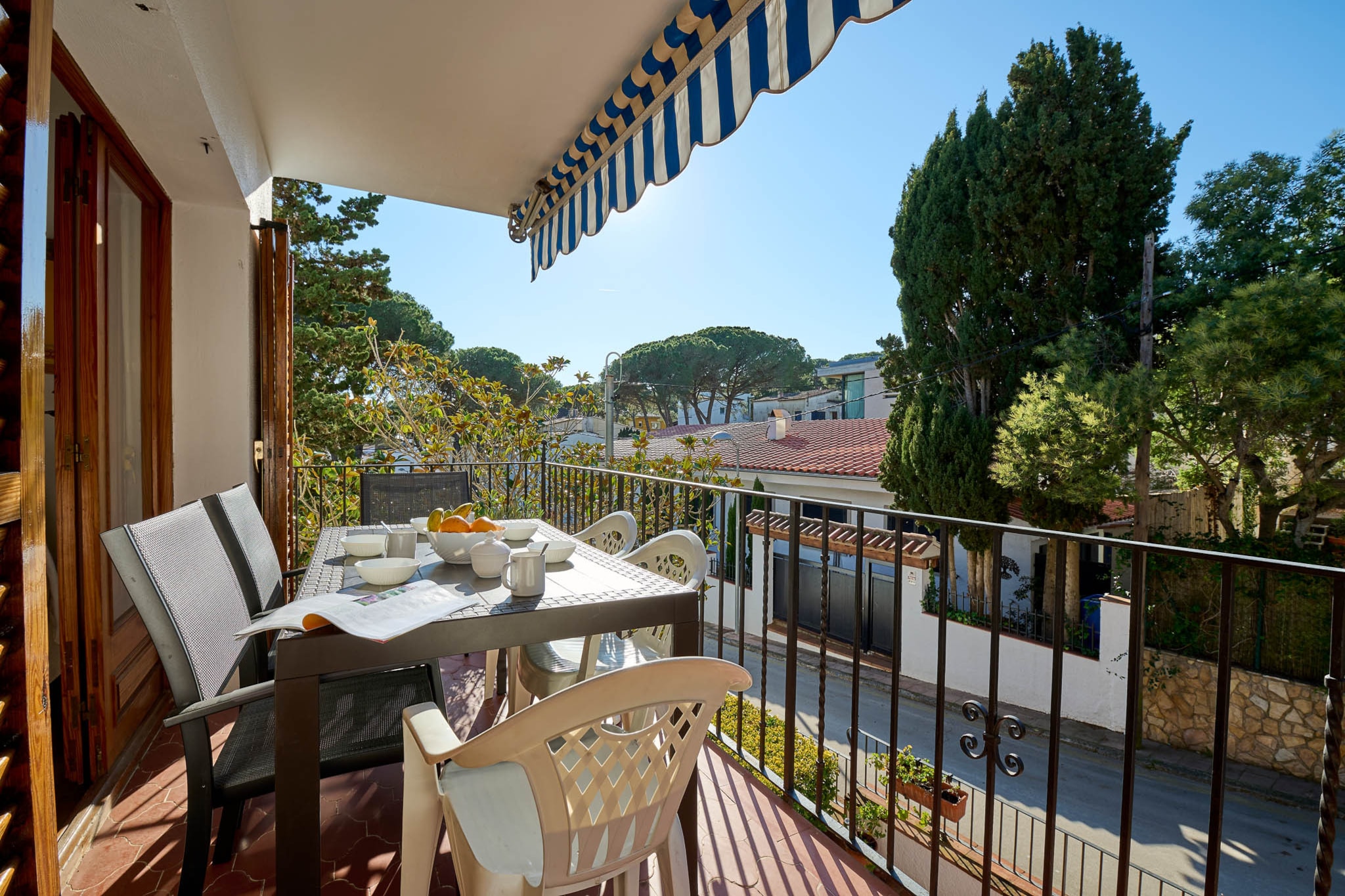 terrace