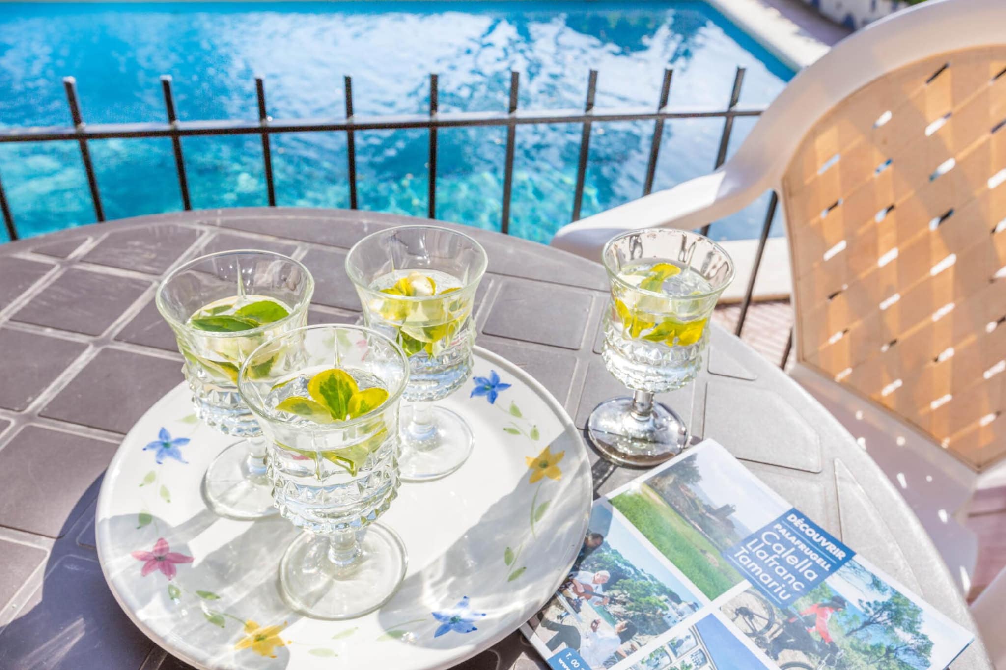 Can Benet  Pl-Terrasbalkon