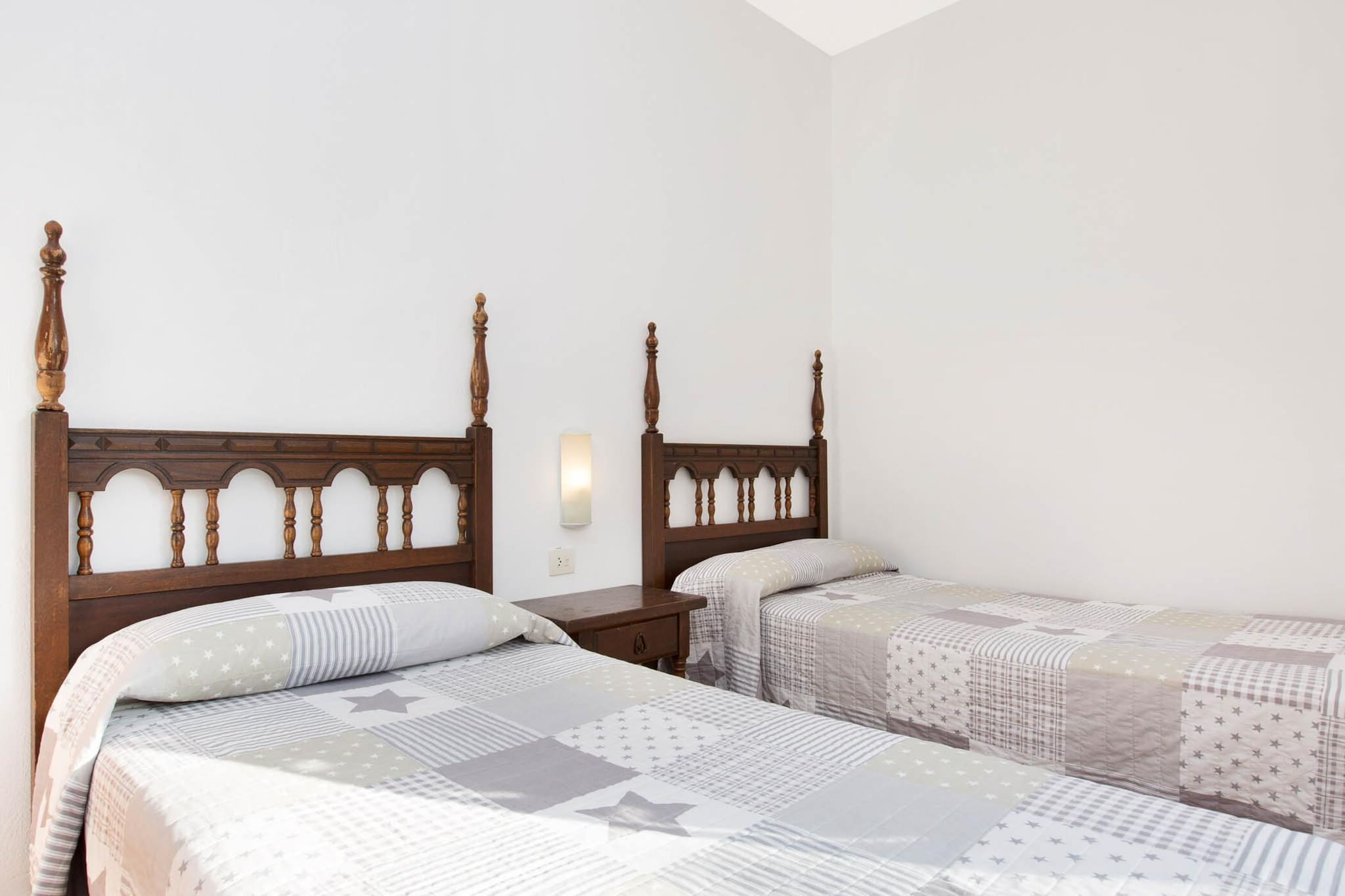 Can Benet  Pl-Slaapkamer