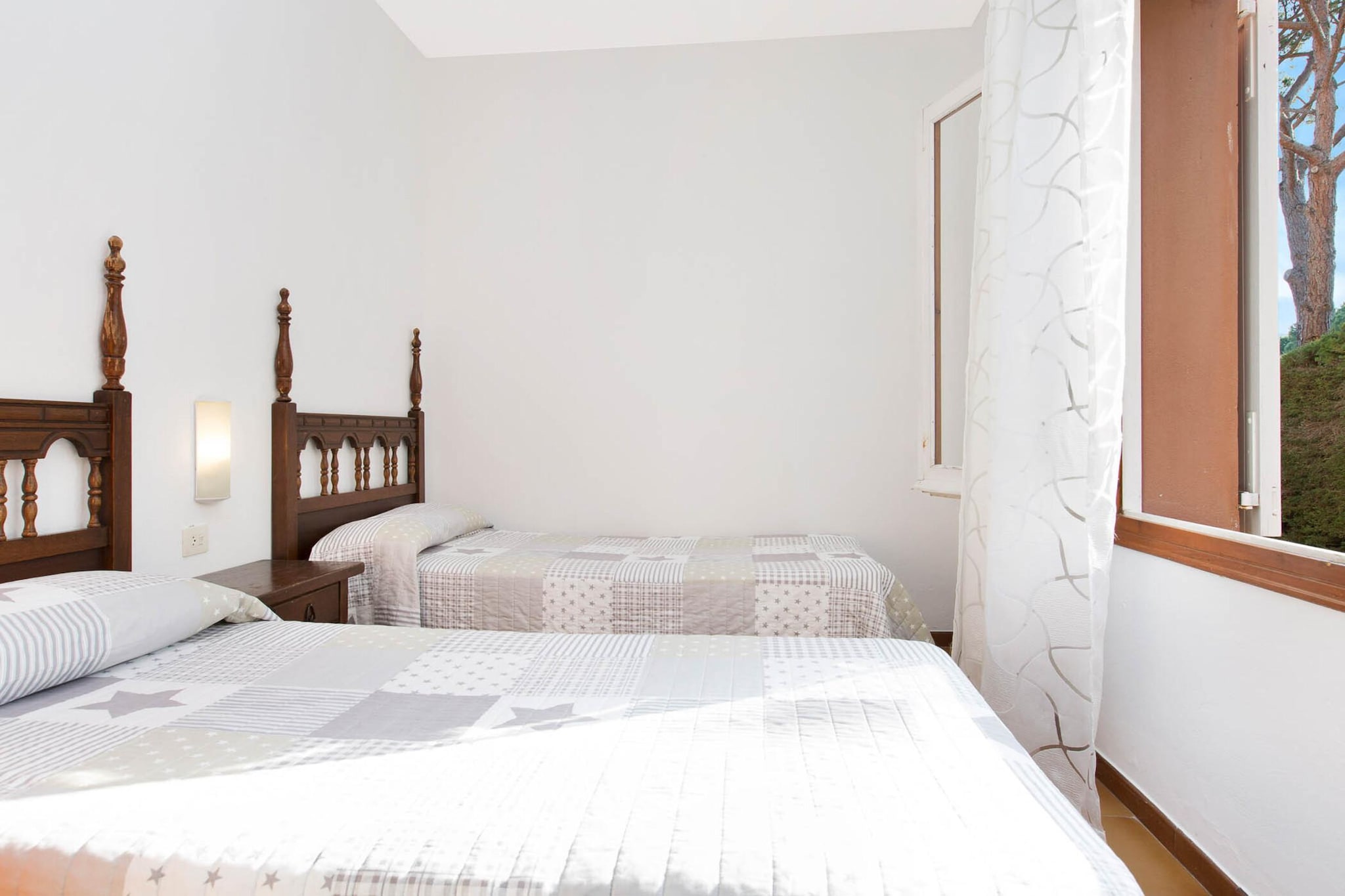 Can Benet  Pl-Slaapkamer