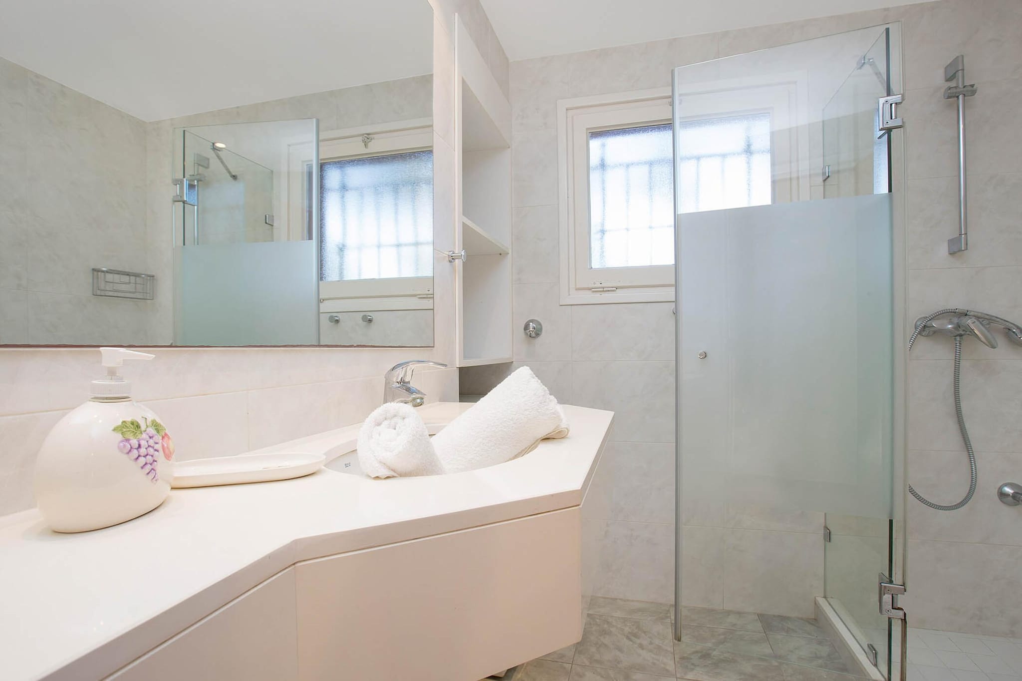 Can Benet  Pl-Badkamer