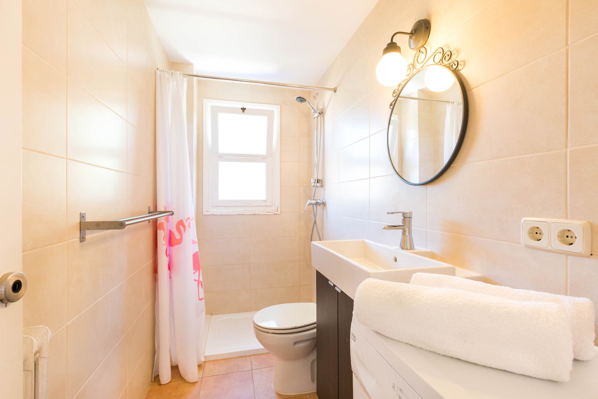 Carena 1º-Bathroom