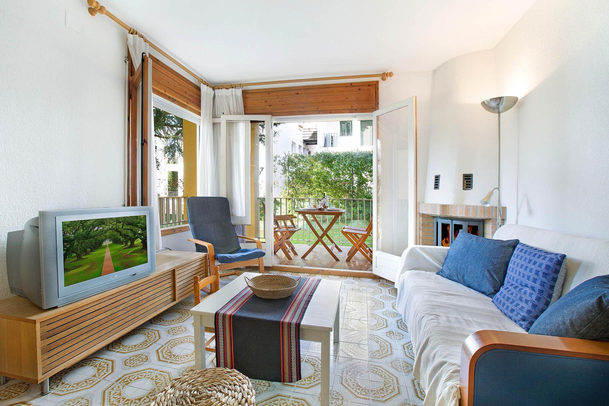 Cenit A-1-Living room