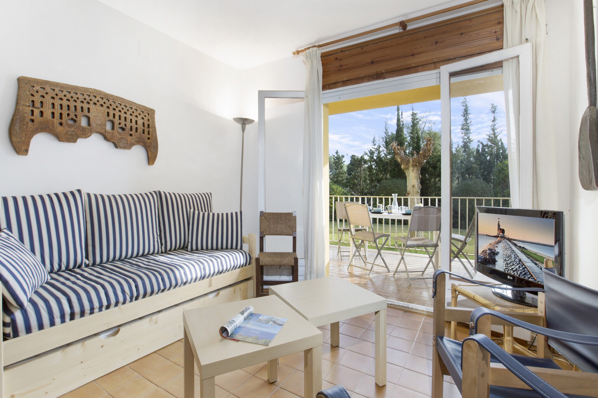 Cenit A-2-Terrace balcony
